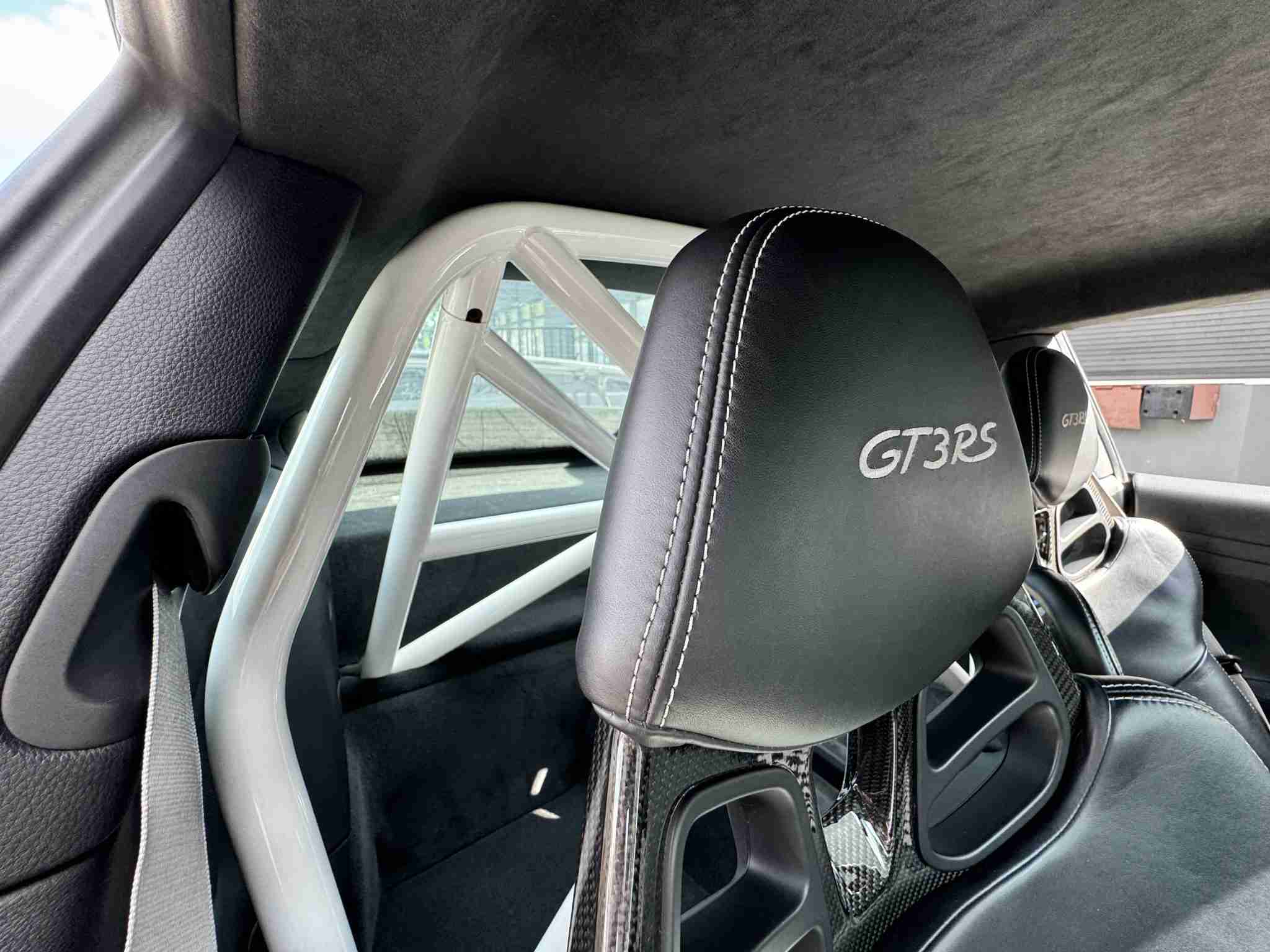 2016 Porsche 911 GT3 RS 30K Miles – Nicely Modified – BBS E07s – Vorsteiner Carbon Wing – Pasha Interior full