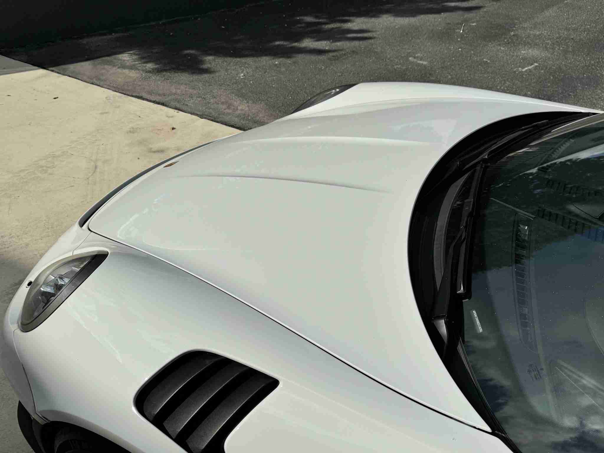 2016 Porsche 911 GT3 RS 30K Miles – Nicely Modified – BBS E07s – Vorsteiner Carbon Wing – Pasha Interior full