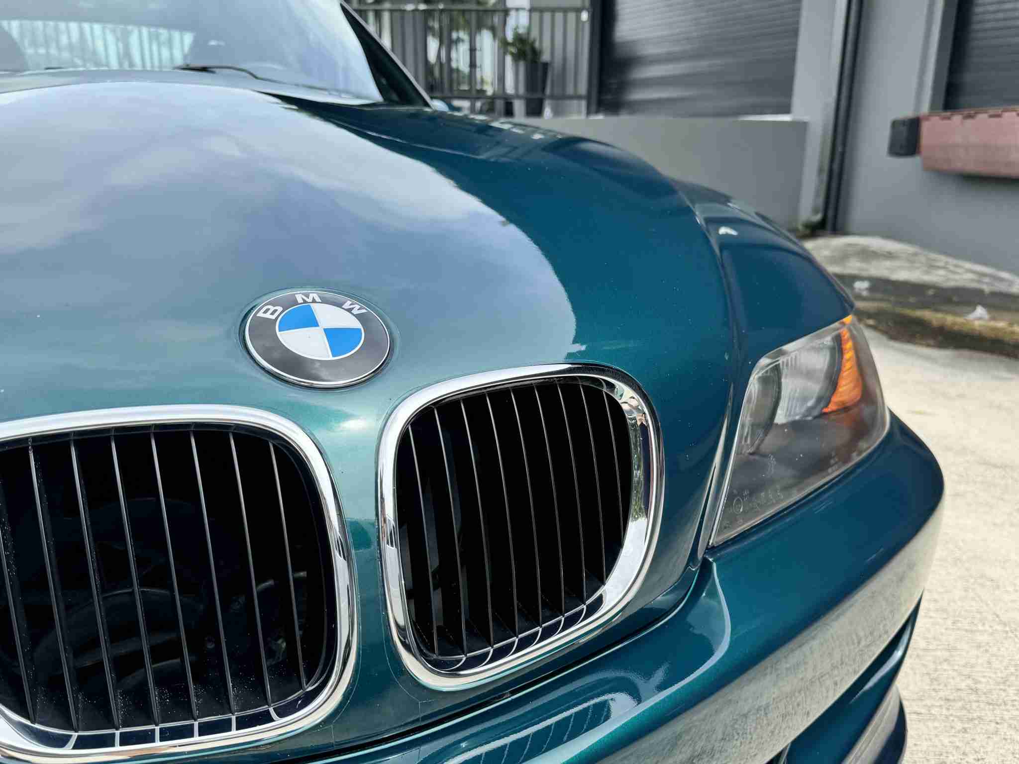 1998 BMW Z3M ROADSTER Boston Green – RMS Supercharged – 400 Horsepower -5 Speed Manual – Clean History full