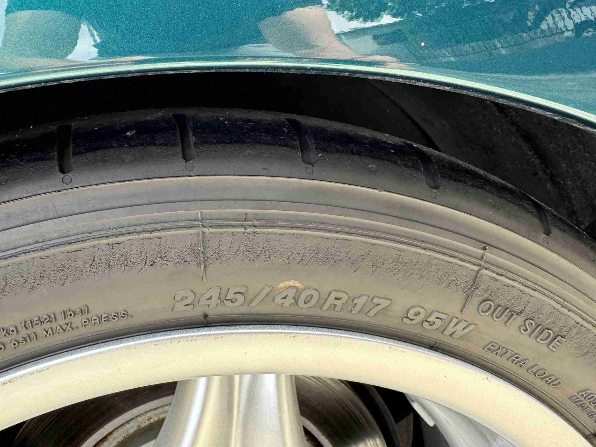 1998 BMW Z3M ROADSTER Boston Green – RMS Supercharged – 400 Horsepower -5 Speed Manual – Clean History full