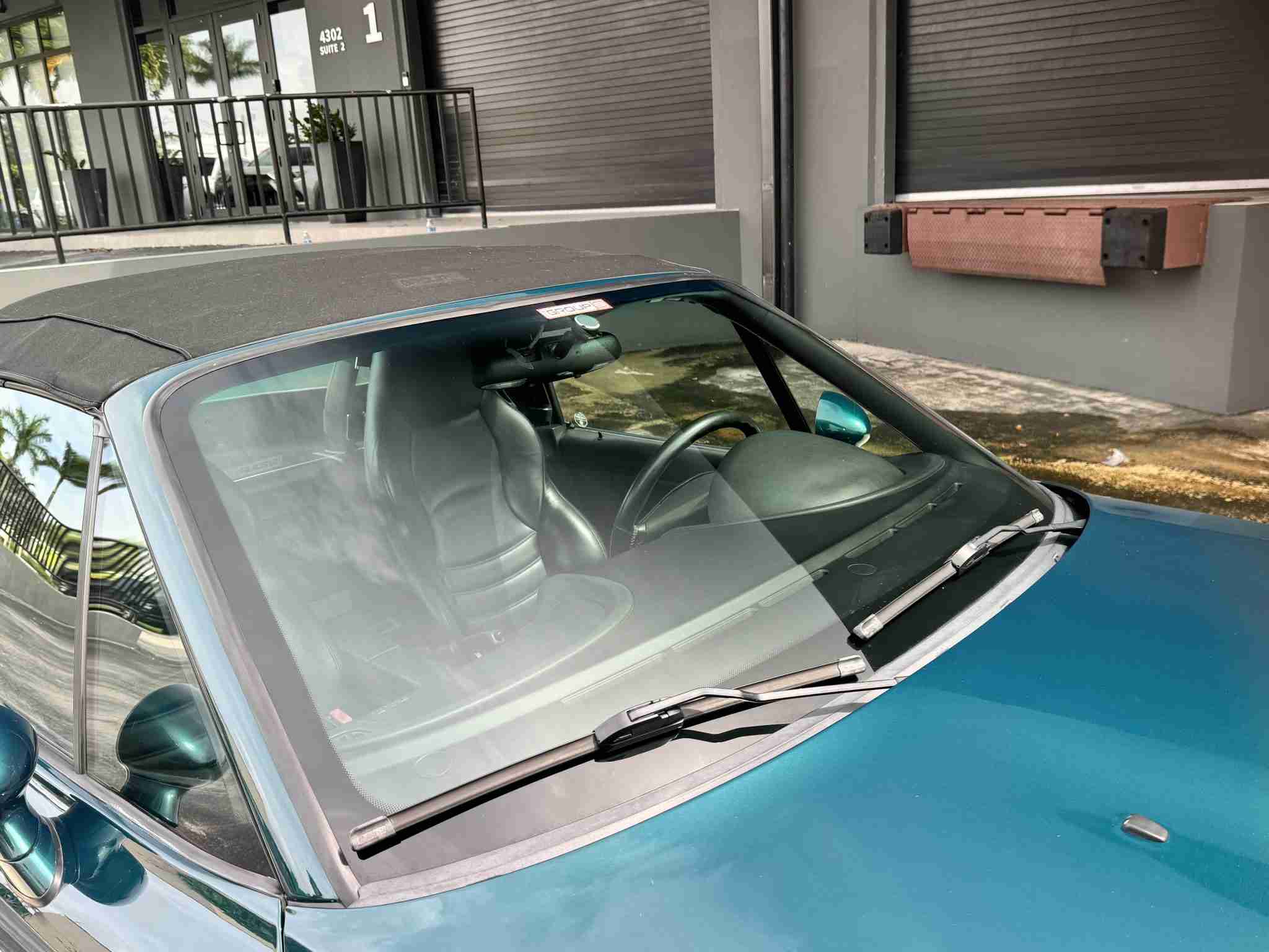 1998 BMW Z3M ROADSTER Boston Green – RMS Supercharged – 400 Horsepower -5 Speed Manual – Clean History full