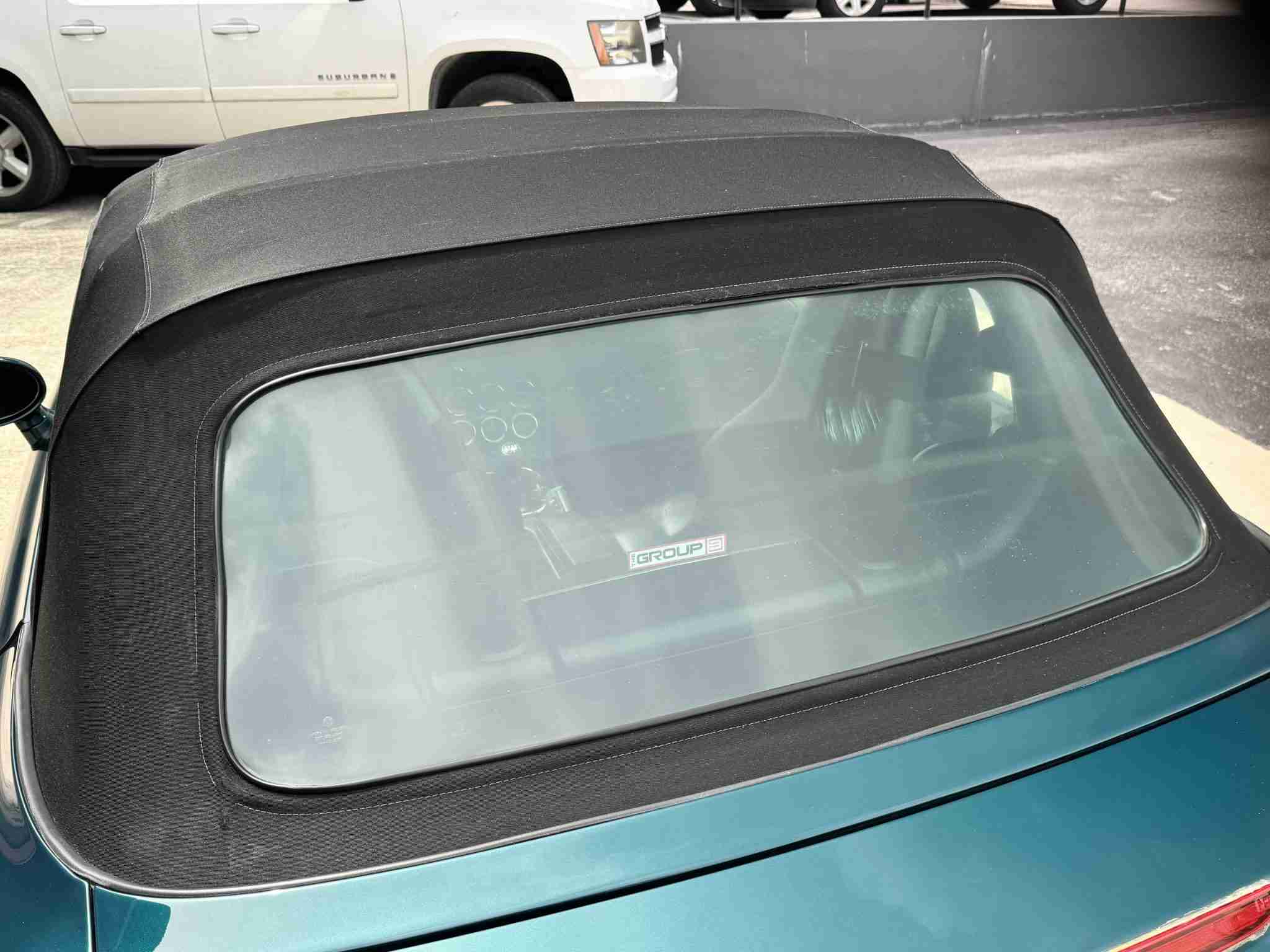 1998 BMW Z3M ROADSTER Boston Green – RMS Supercharged – 400 Horsepower -5 Speed Manual – Clean History full