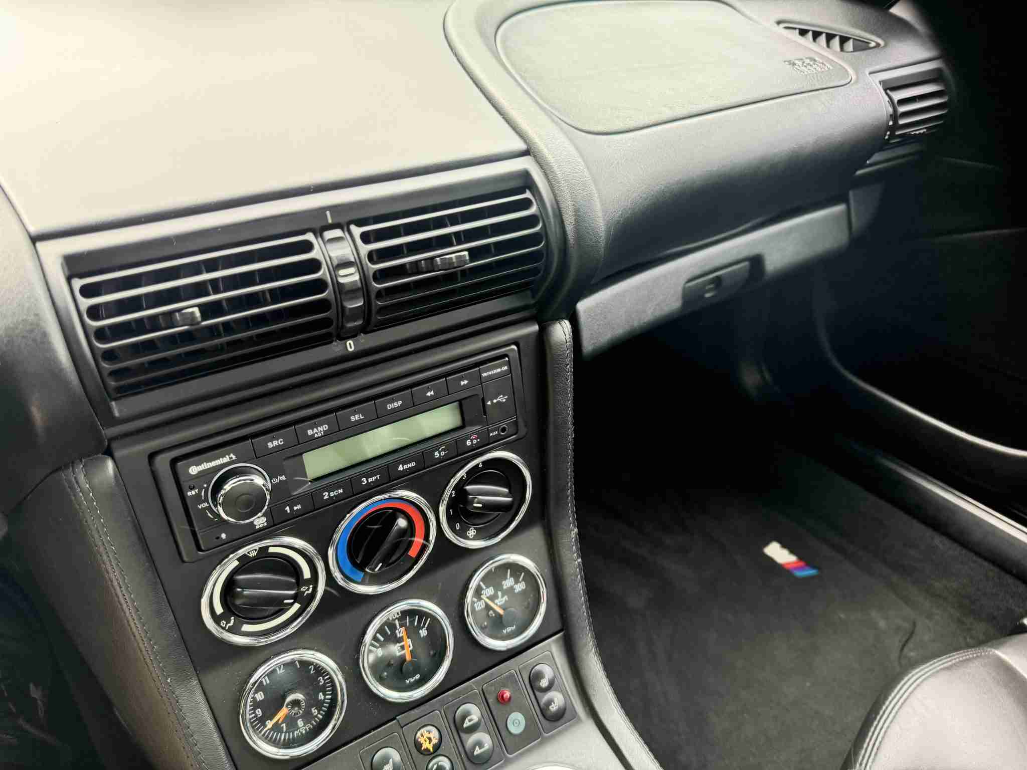 1998 BMW Z3M ROADSTER Boston Green – RMS Supercharged – 400 Horsepower -5 Speed Manual – Clean History full