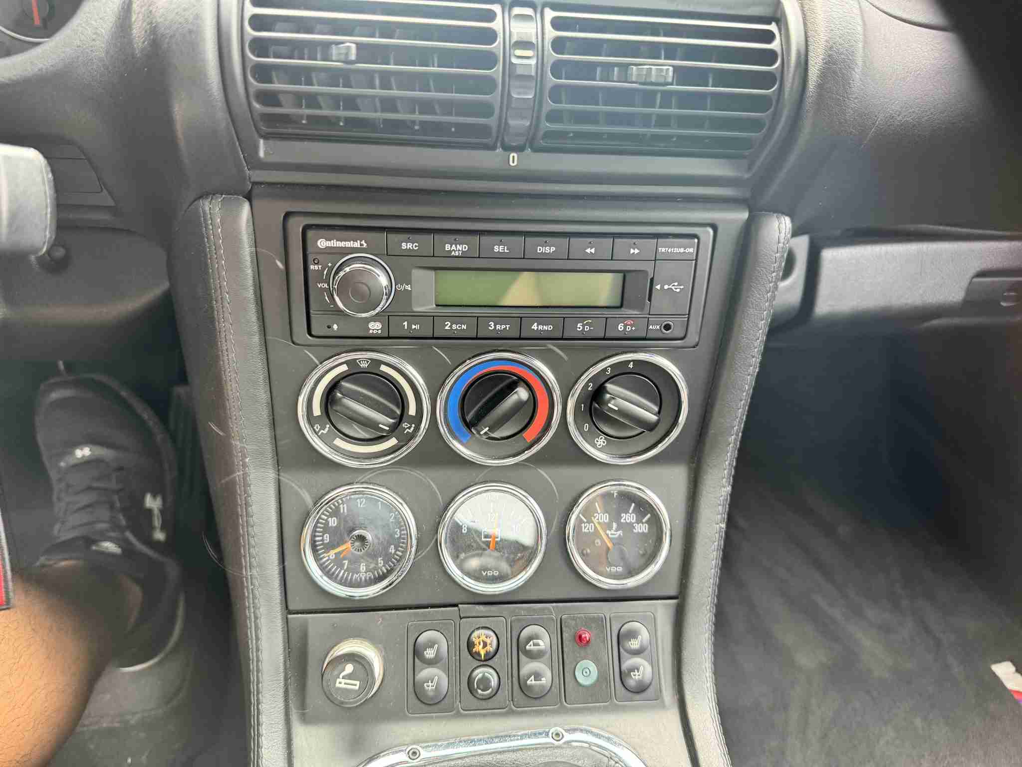 1998 BMW Z3M ROADSTER Boston Green – RMS Supercharged – 400 Horsepower -5 Speed Manual – Clean History full