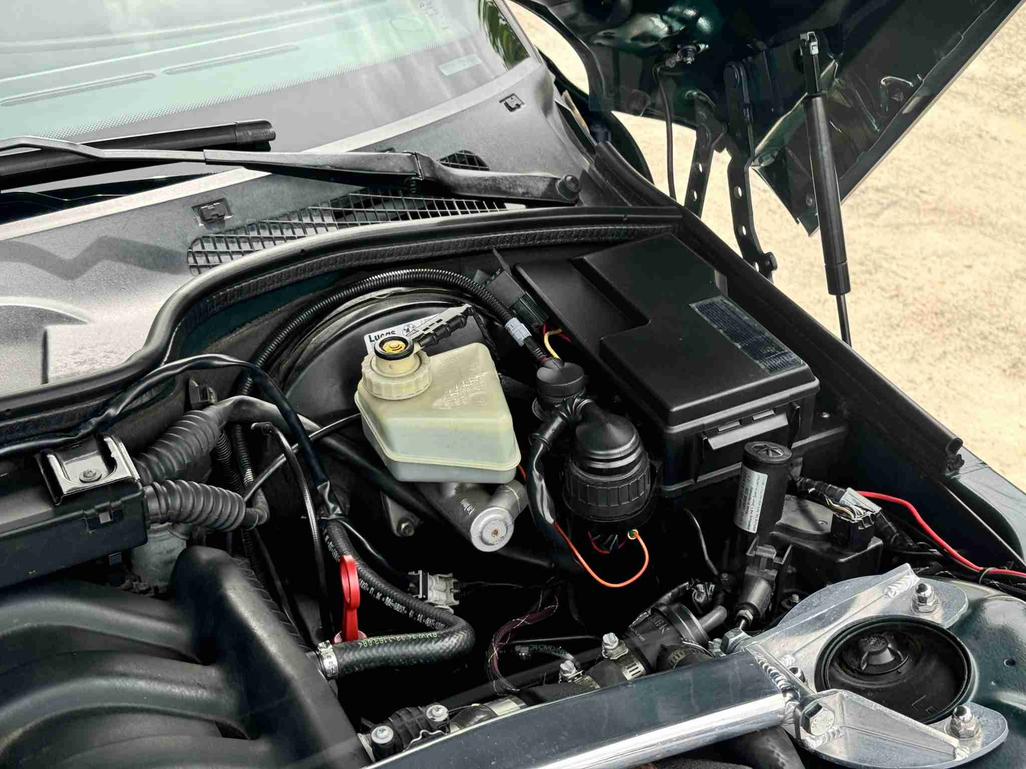 1998 BMW Z3M ROADSTER Boston Green – RMS Supercharged – 400 Horsepower -5 Speed Manual – Clean History full
