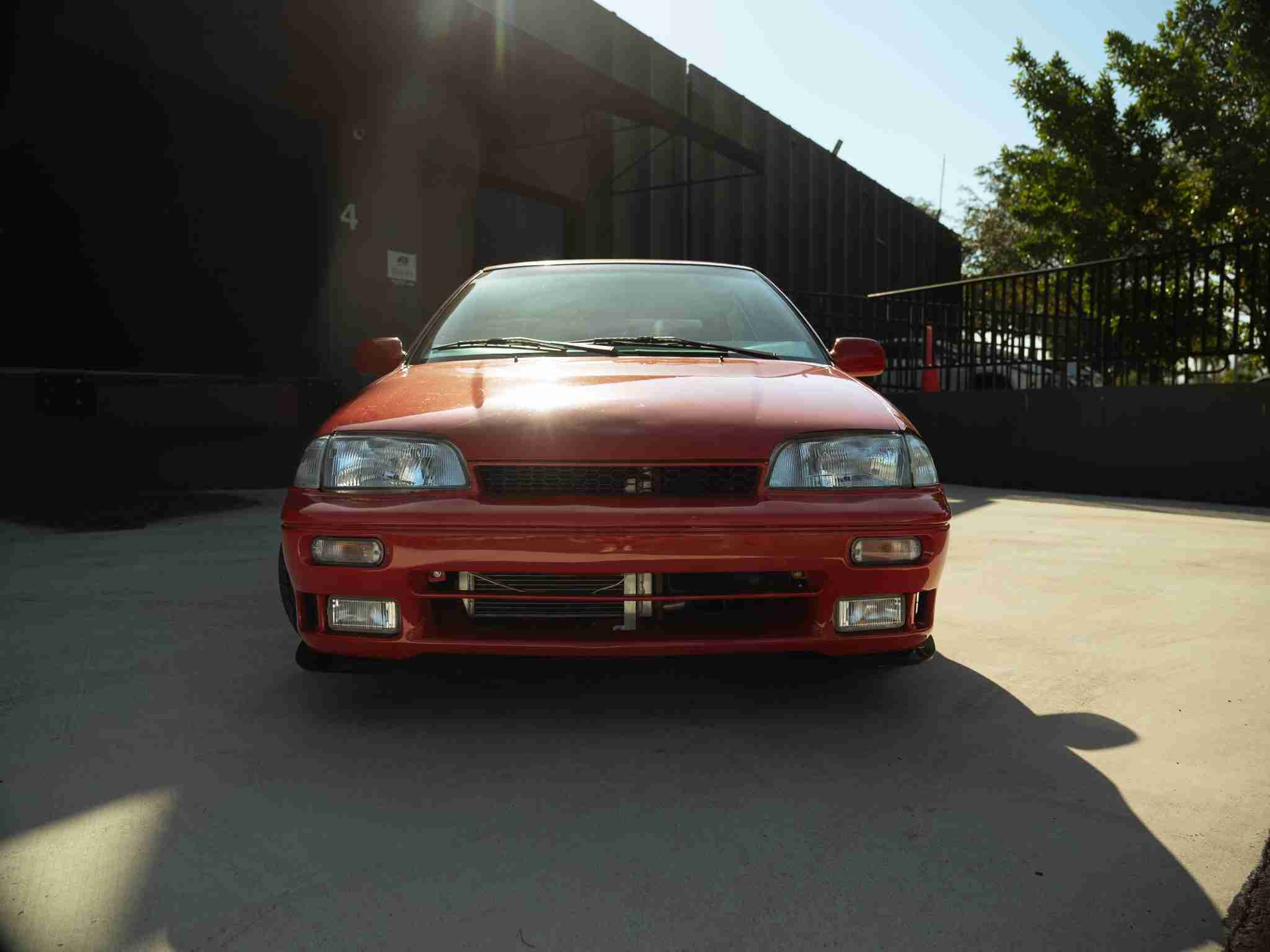 1989 Suzuki Swift GTI Custom Hyabusa Swap – 197 Horsepower – Rear Wheel Drive – 6 Speed Sequential full
