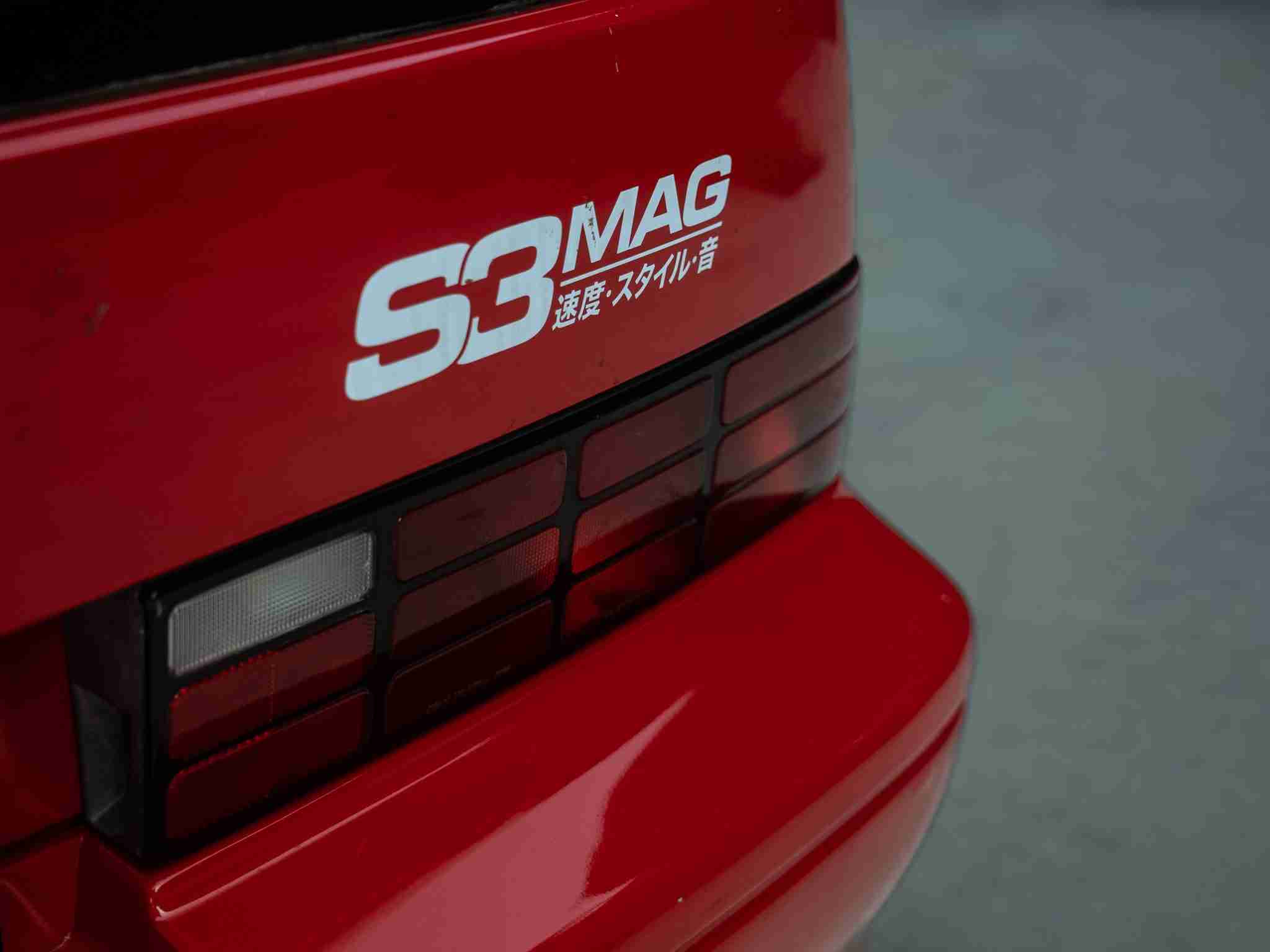 1989 Suzuki Swift GTI Custom Hyabusa Swap – 197 Horsepower – Rear Wheel Drive – 6 Speed Sequential full
