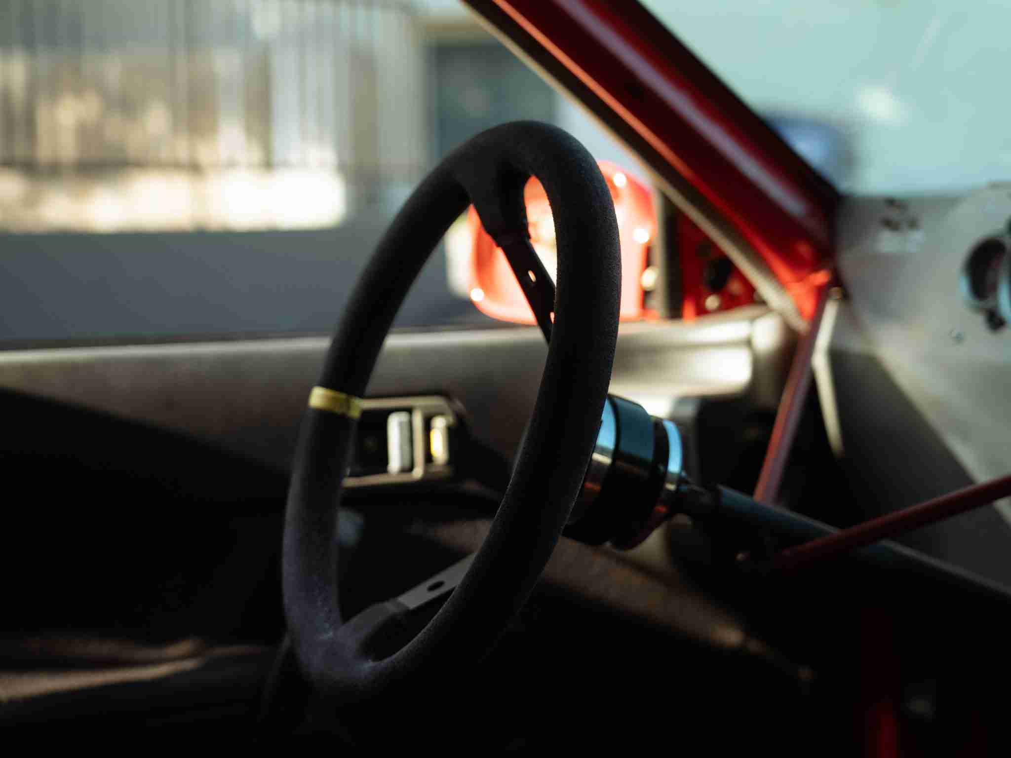 1989 Suzuki Swift GTI Custom Hyabusa Swap – 197 Horsepower – Rear Wheel Drive – 6 Speed Sequential full