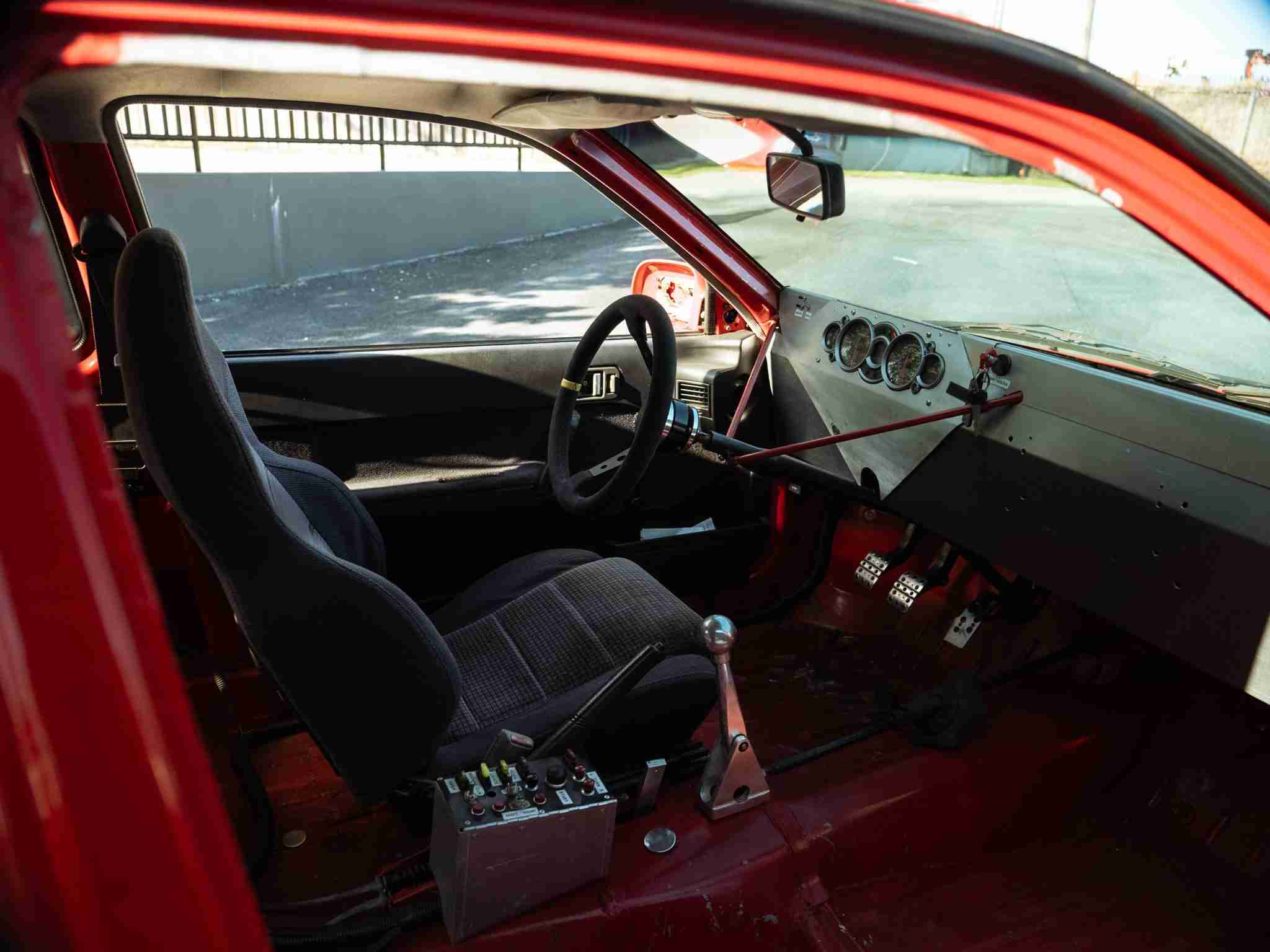 1989 Suzuki Swift GTI Custom Hyabusa Swap – 197 Horsepower – Rear Wheel Drive – 6 Speed Sequential full