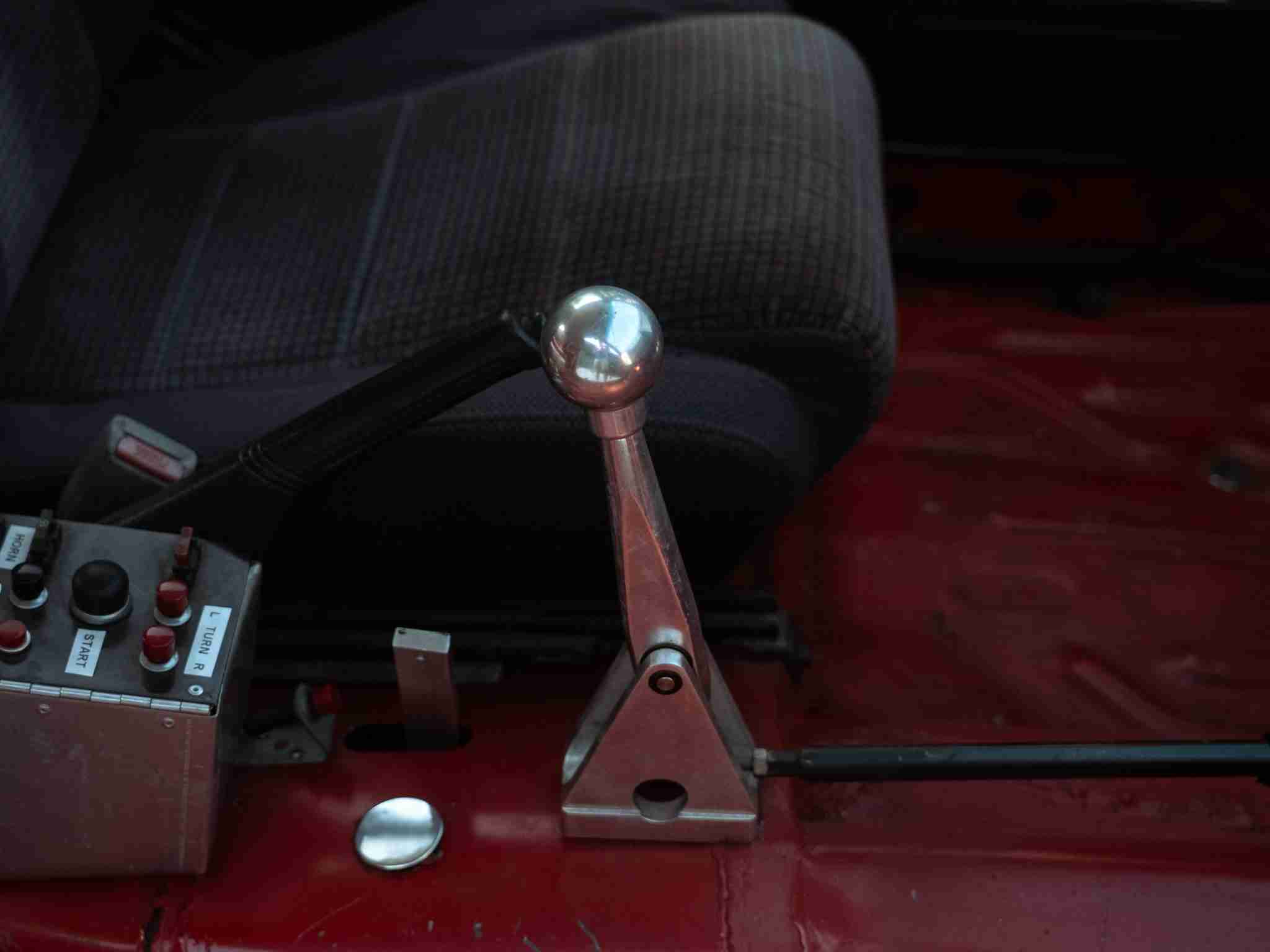 1989 Suzuki Swift GTI Custom Hyabusa Swap – 197 Horsepower – Rear Wheel Drive – 6 Speed Sequential full