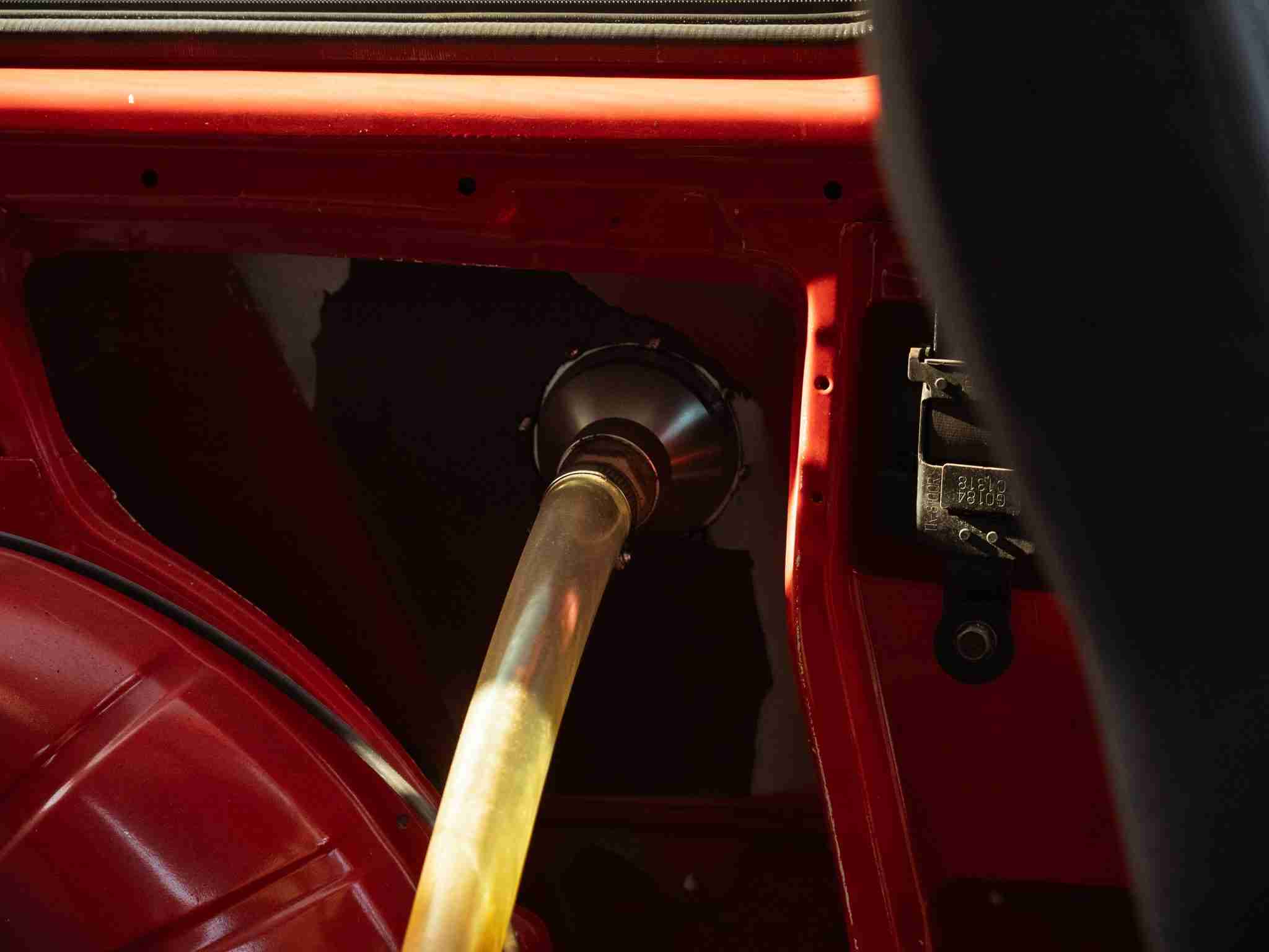 1989 Suzuki Swift GTI Custom Hyabusa Swap – 197 Horsepower – Rear Wheel Drive – 6 Speed Sequential full