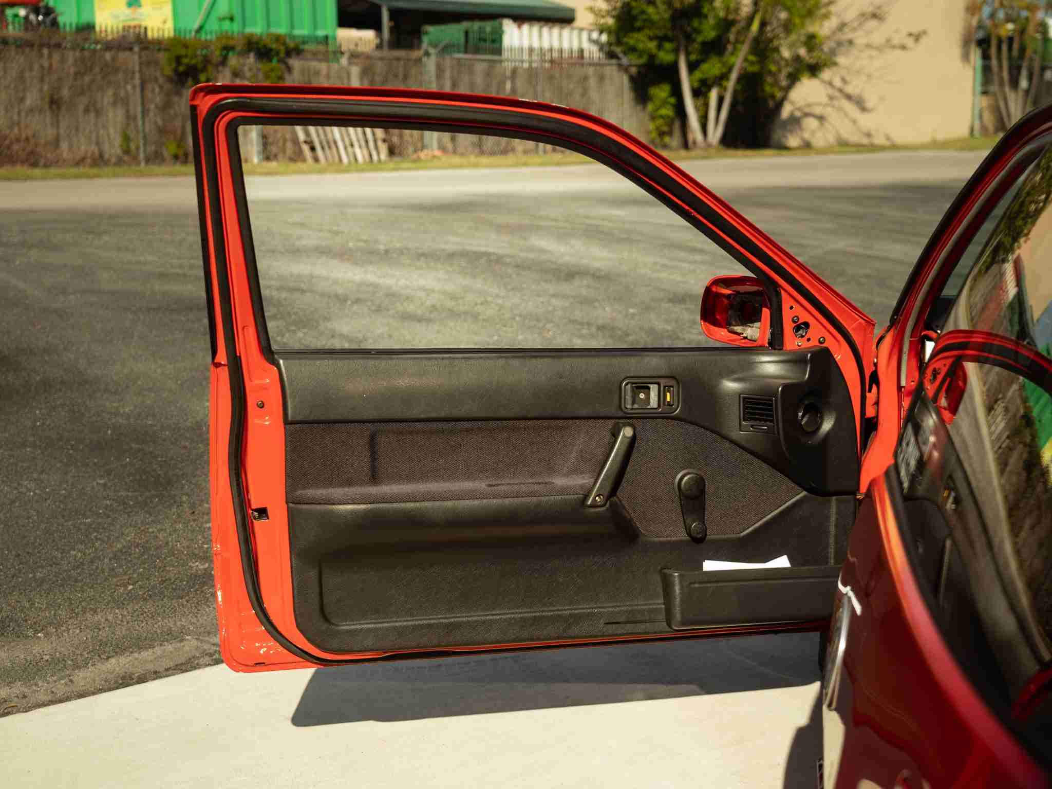 1989 Suzuki Swift GTI Custom Hyabusa Swap – 197 Horsepower – Rear Wheel Drive – 6 Speed Sequential full