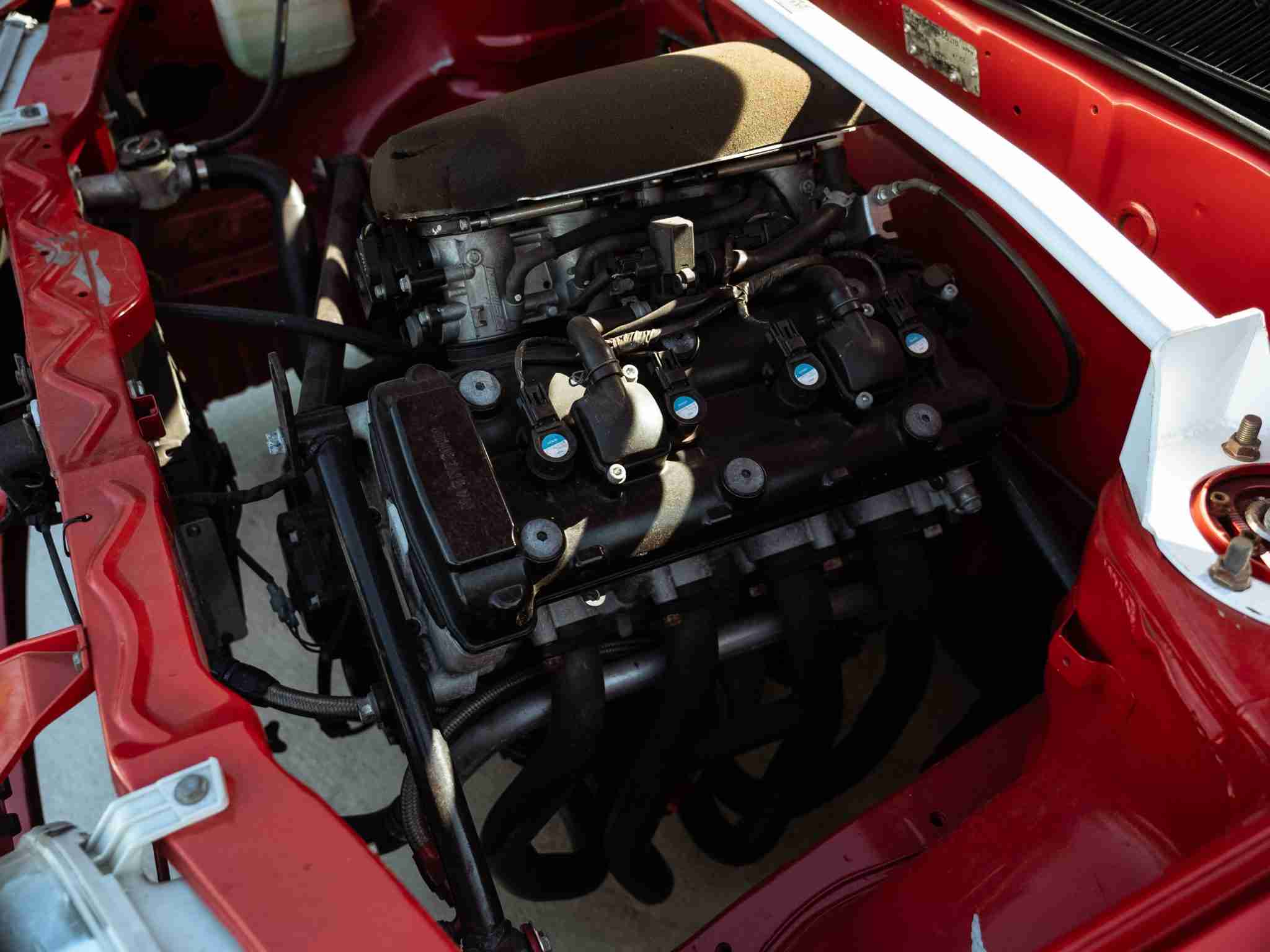 1989 Suzuki Swift GTI Custom Hyabusa Swap – 197 Horsepower – Rear Wheel Drive – 6 Speed Sequential full