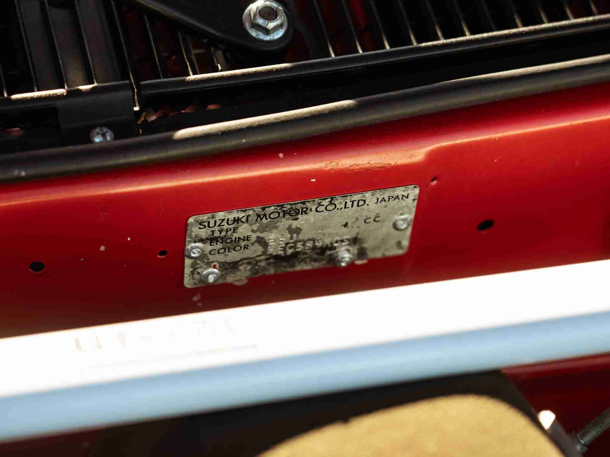 1989 Suzuki Swift GTI Custom Hyabusa Swap – 197 Horsepower – Rear Wheel Drive – 6 Speed Sequential full