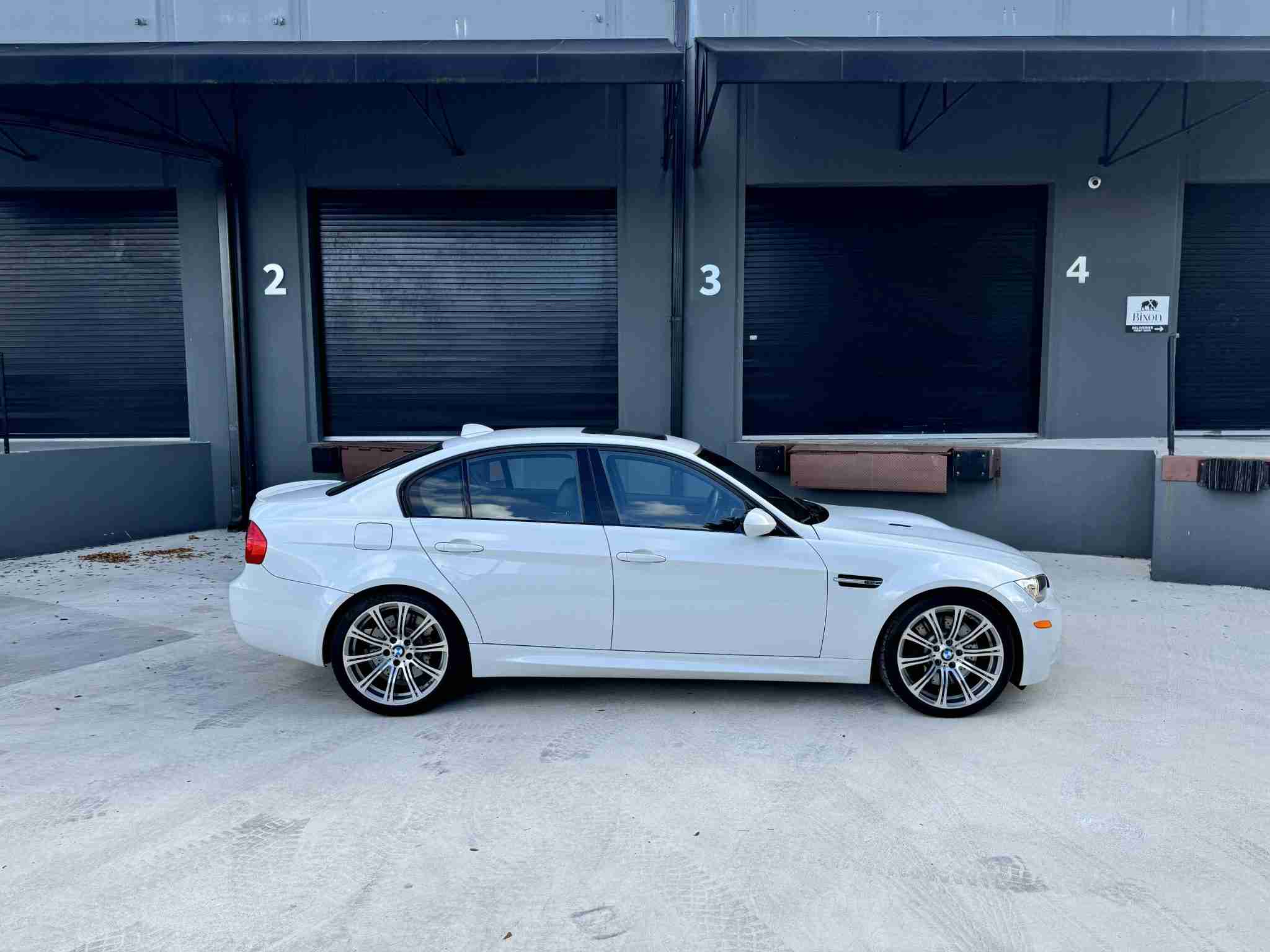 2011 BMW M3 E90 Single Hump Alpine White – 1 Owner – California Car – Original Paint – DCT – $12k In Service full