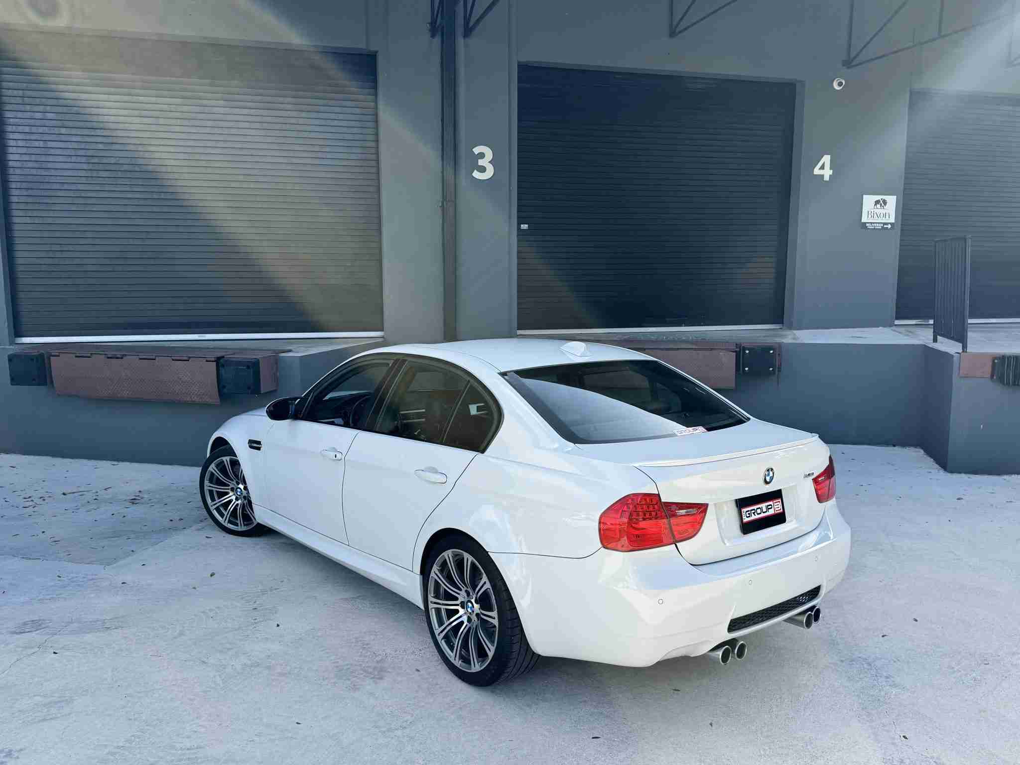 2011 BMW M3 E90 Single Hump Alpine White – 1 Owner – California Car – Original Paint – DCT – $12k In Service full