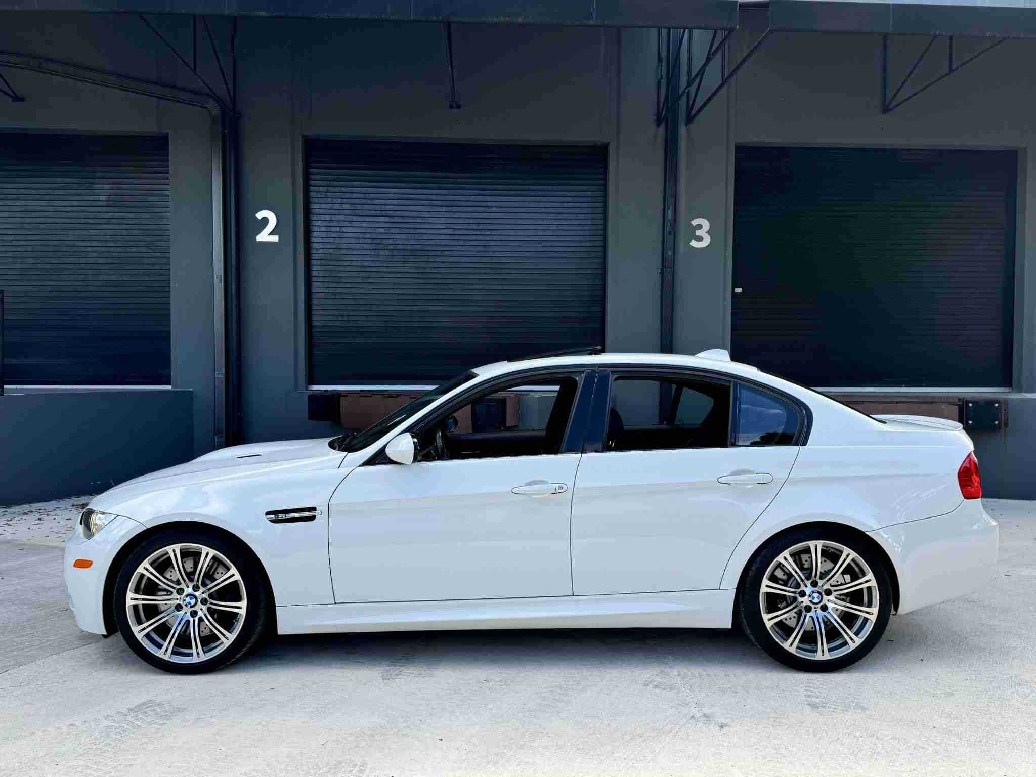 2011 BMW M3 E90 Single Hump Alpine White – 1 Owner – California Car – Original Paint – DCT – $12k In Service full