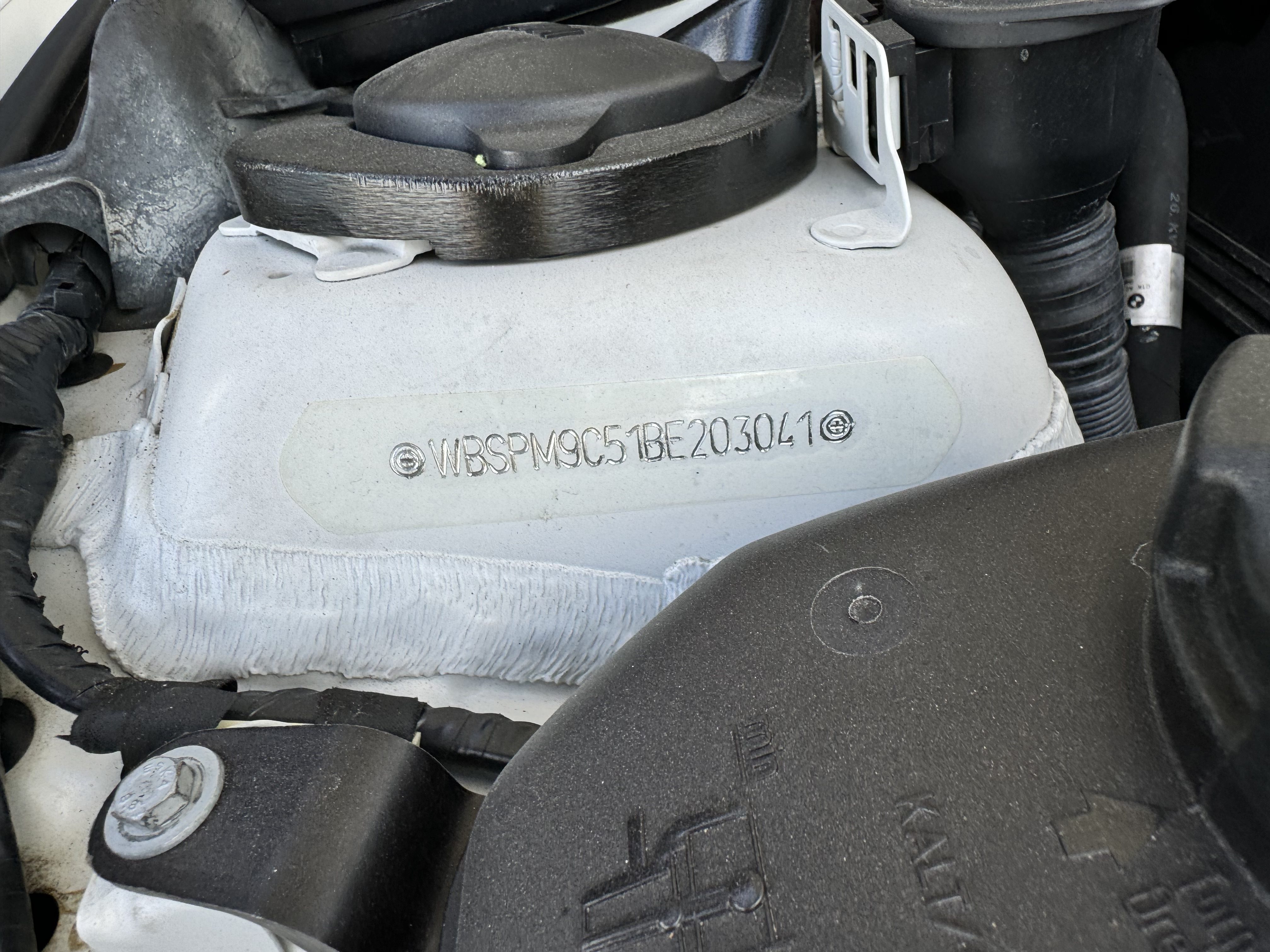 2011 BMW M3 E90 Single Hump Alpine White – 1 Owner – California Car – Original Paint – DCT – $12k In Service full