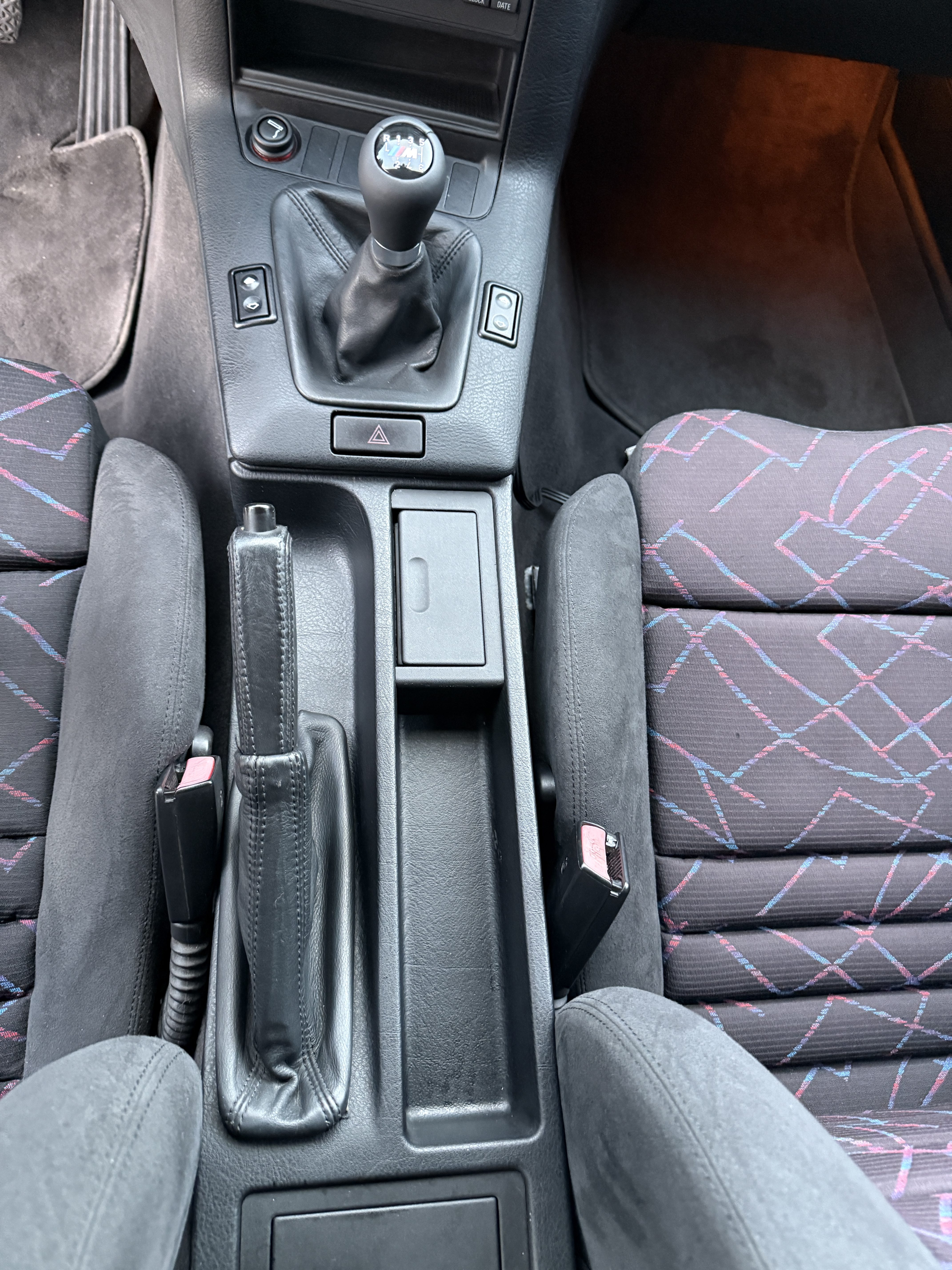 1997 BMW E36 M3 Estoril Blue – Euro Spec – Sunroof Delete – M Cross Rain interior – 80k Miles full