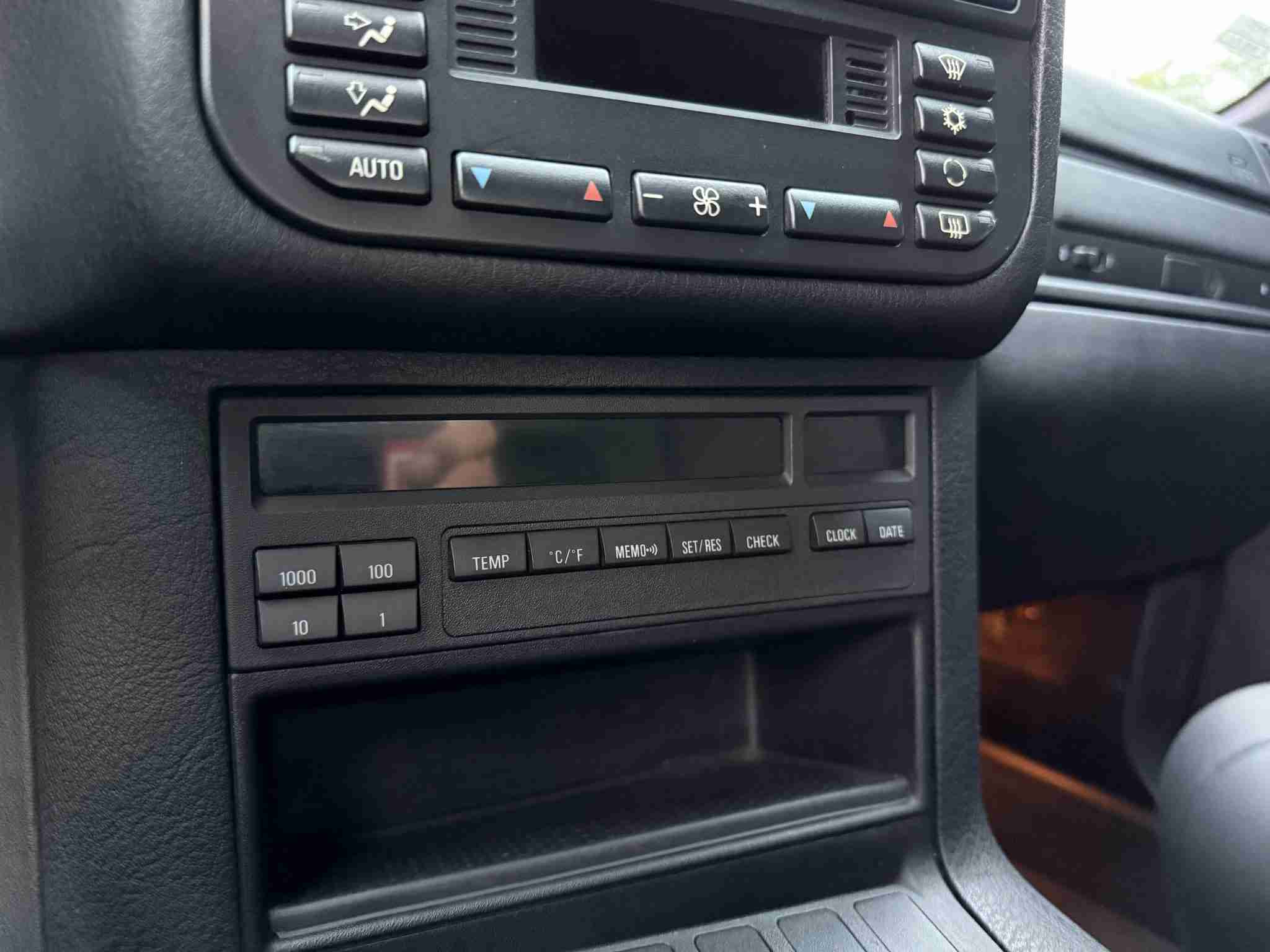 1997 BMW E36 M3 Estoril Blue – Euro Spec – Sunroof Delete – M Cross Rain interior – 80k Miles full
