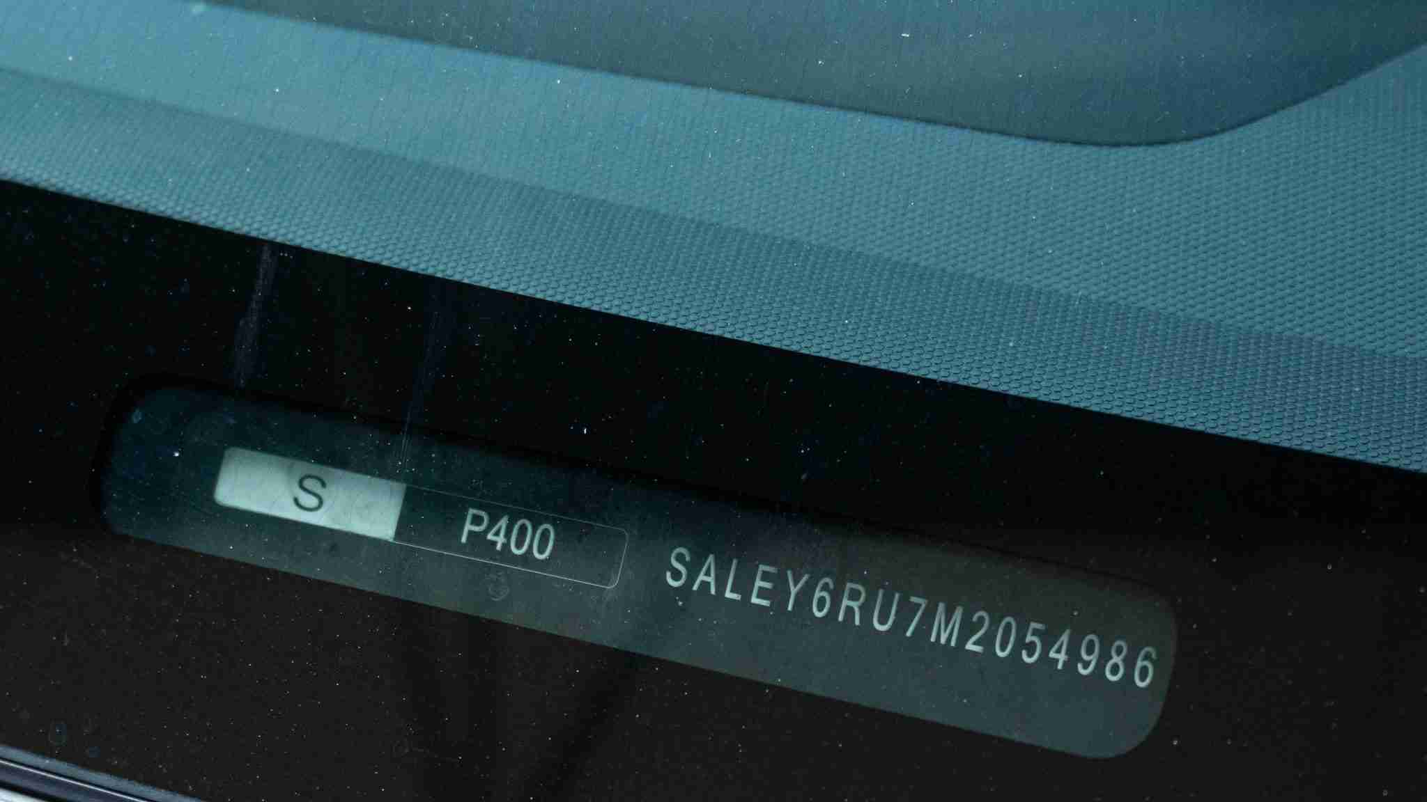 2021 Range Rover Defender 90 X-Dynamic – 14k Miles – Full body PPF full