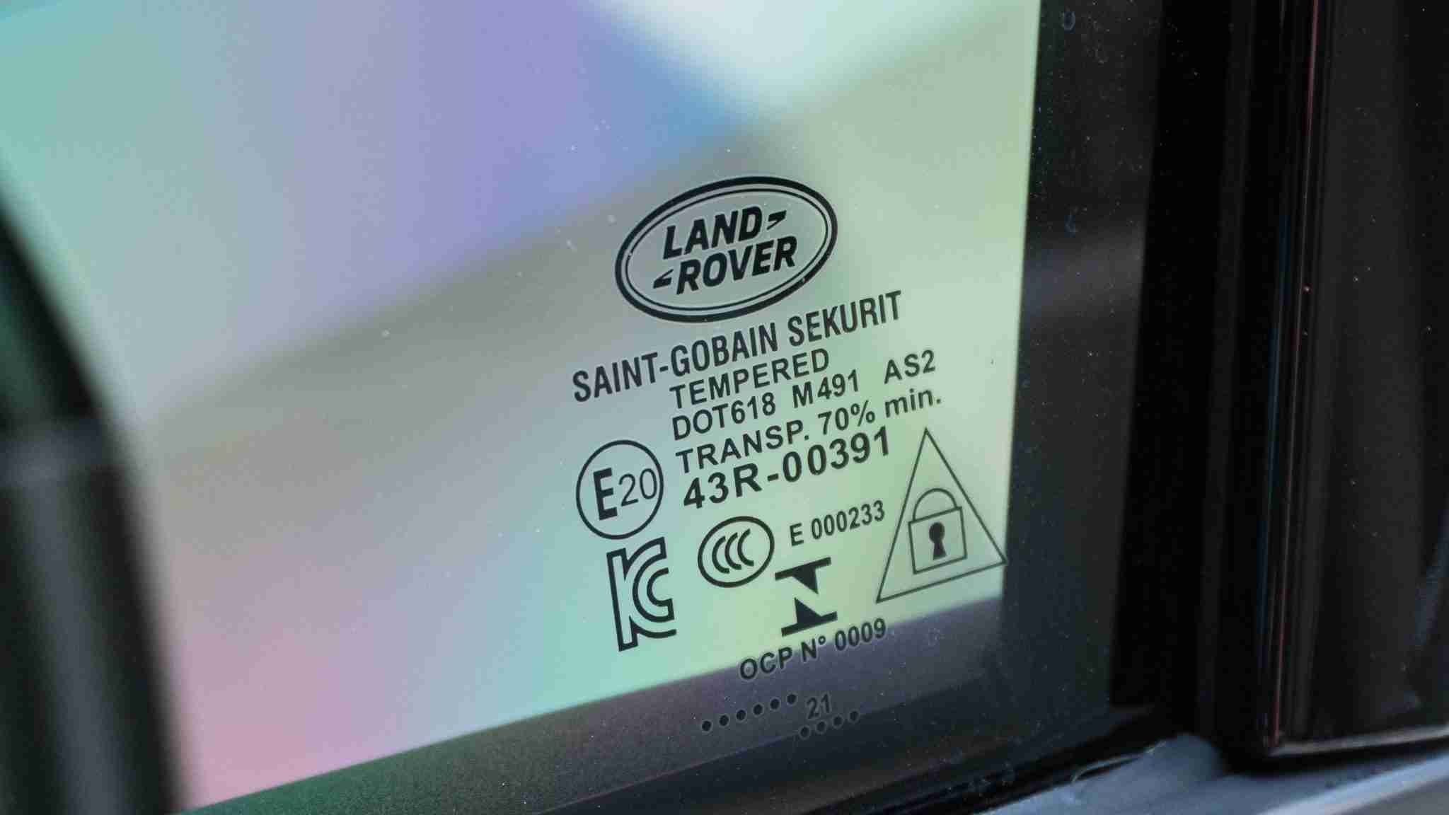 2021 Range Rover Defender 90 X-Dynamic – 14k Miles – Full body PPF full