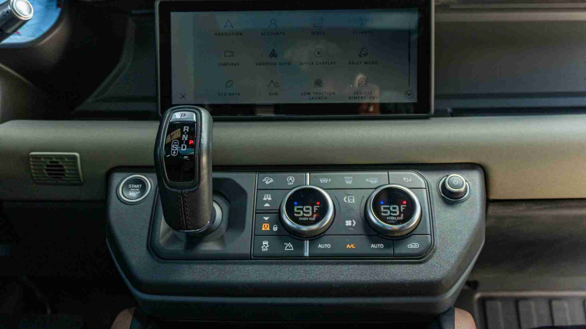 2021 Range Rover Defender 90 X-Dynamic – 14k Miles – Full body PPF full