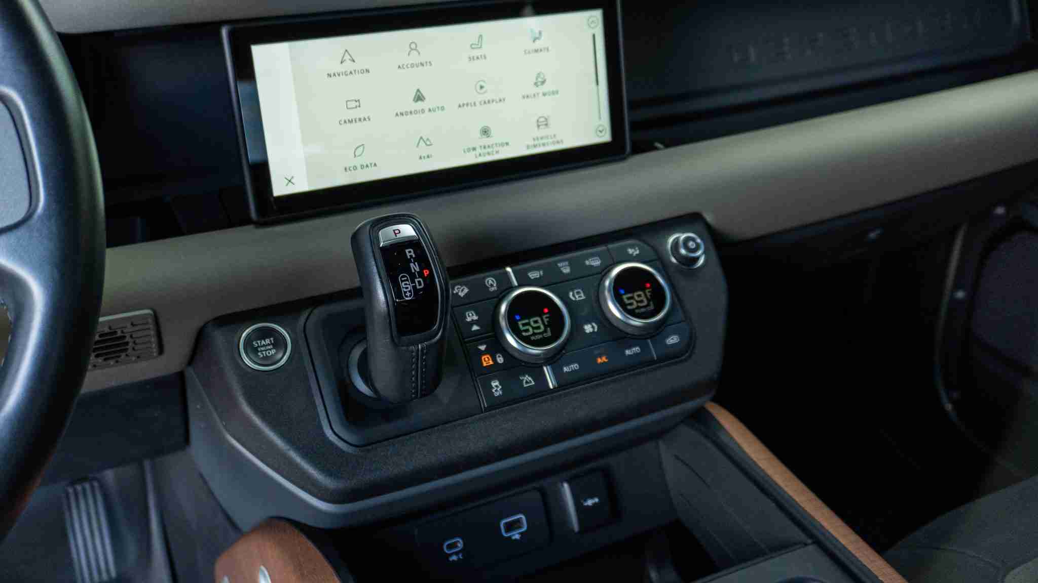 2021 Range Rover Defender 90 X-Dynamic – 14k Miles – Full body PPF full