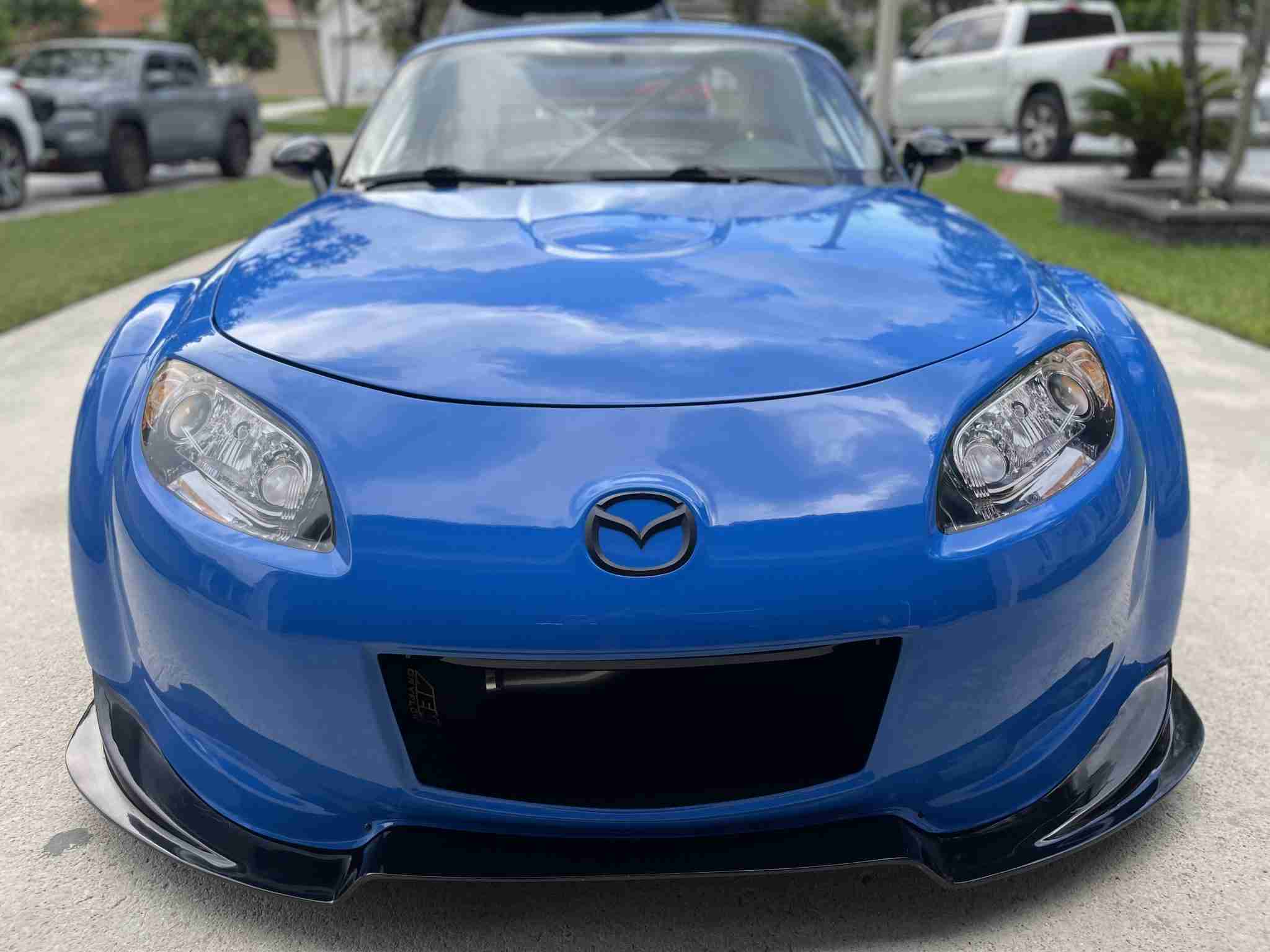 2008 Mazda Miata MX-5 Race Spec Nut & Bolt Rotisserie Custom Build full