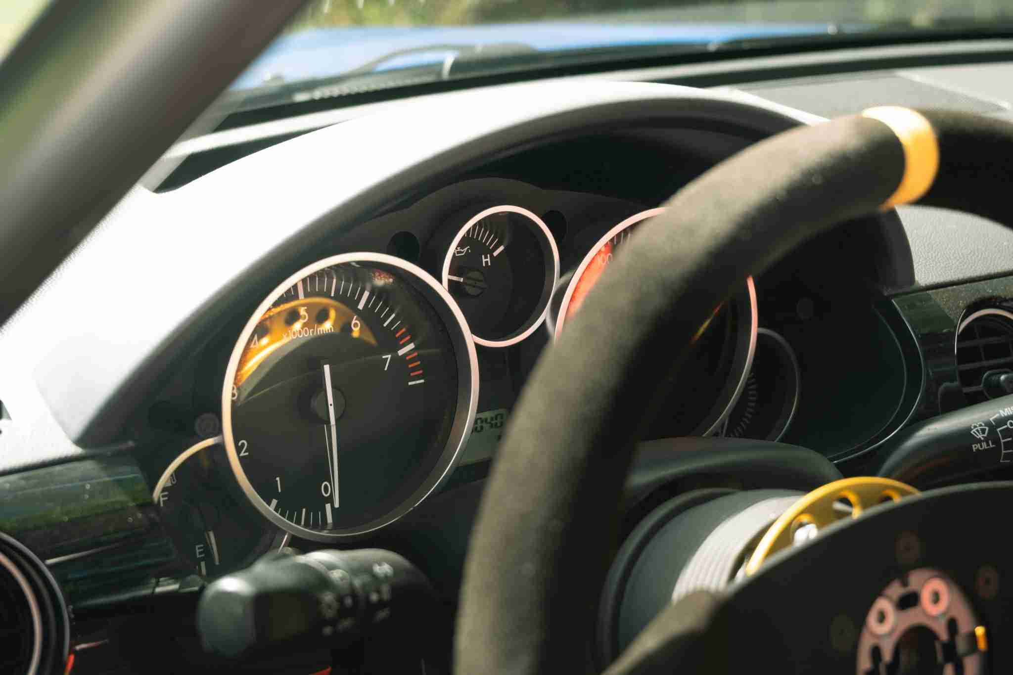 2008 Mazda Miata MX-5 Race Spec Nut & Bolt Rotisserie Custom Build full