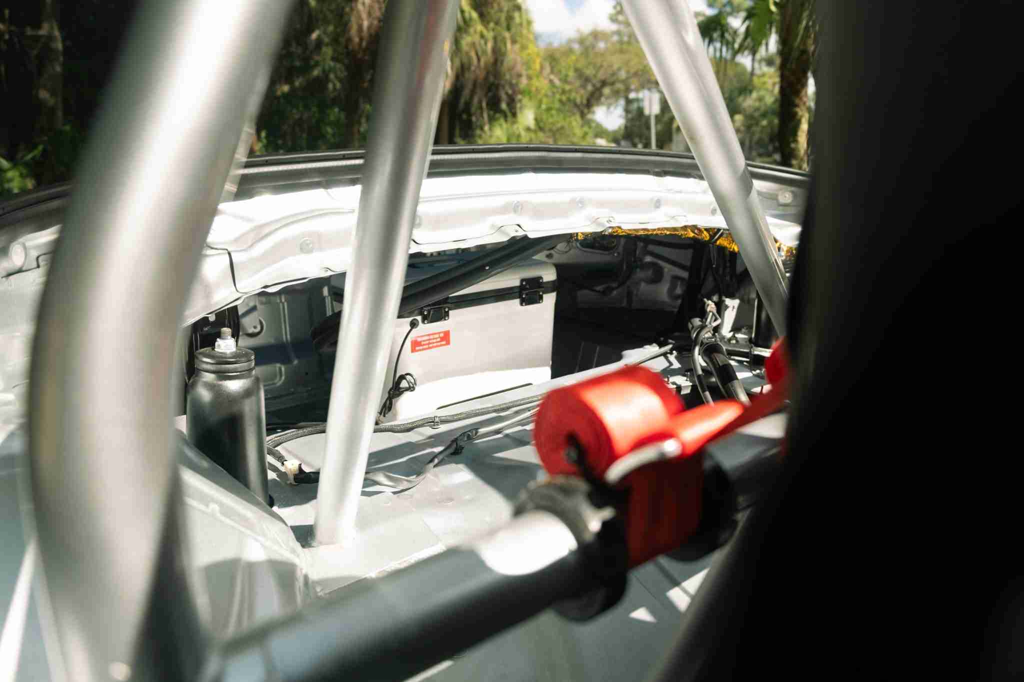 2008 Mazda Miata MX-5 Race Spec Nut & Bolt Rotisserie Custom Build full