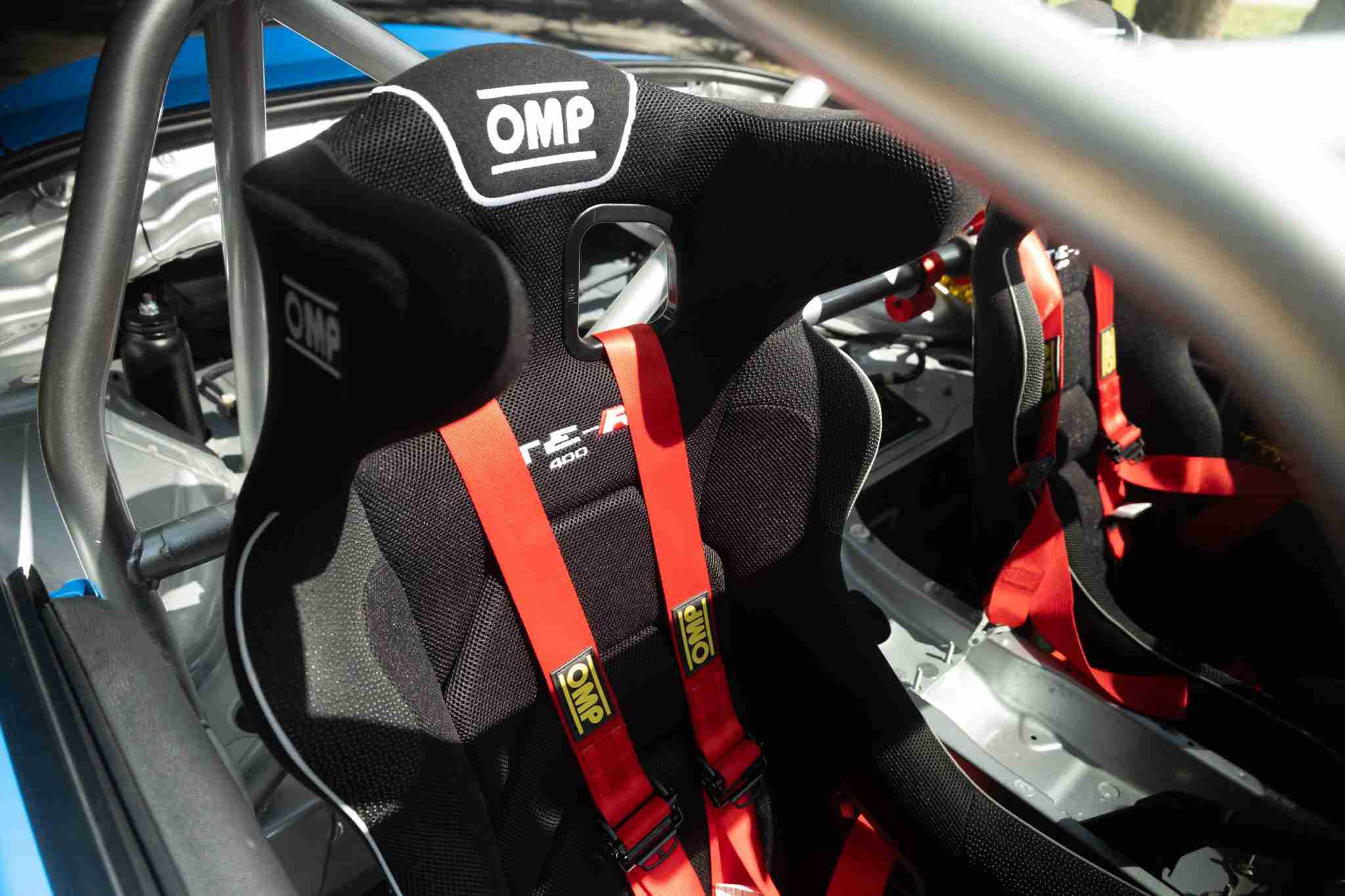 2008 Mazda Miata MX-5 Race Spec Nut & Bolt Rotisserie Custom Build full