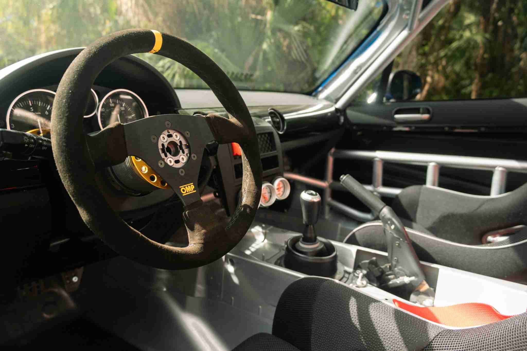 2008 Mazda Miata MX-5 Race Spec Nut & Bolt Rotisserie Custom Build full