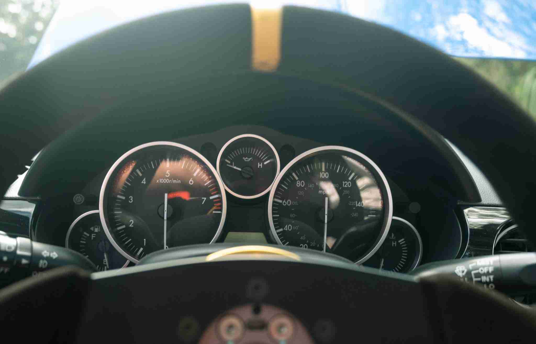 2008 Mazda Miata MX-5 Race Spec Nut & Bolt Rotisserie Custom Build full