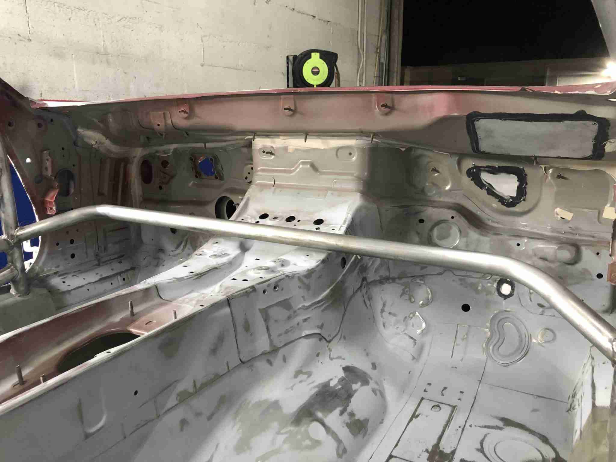 2008 Mazda Miata MX-5 Race Spec Nut & Bolt Rotisserie Custom Build full