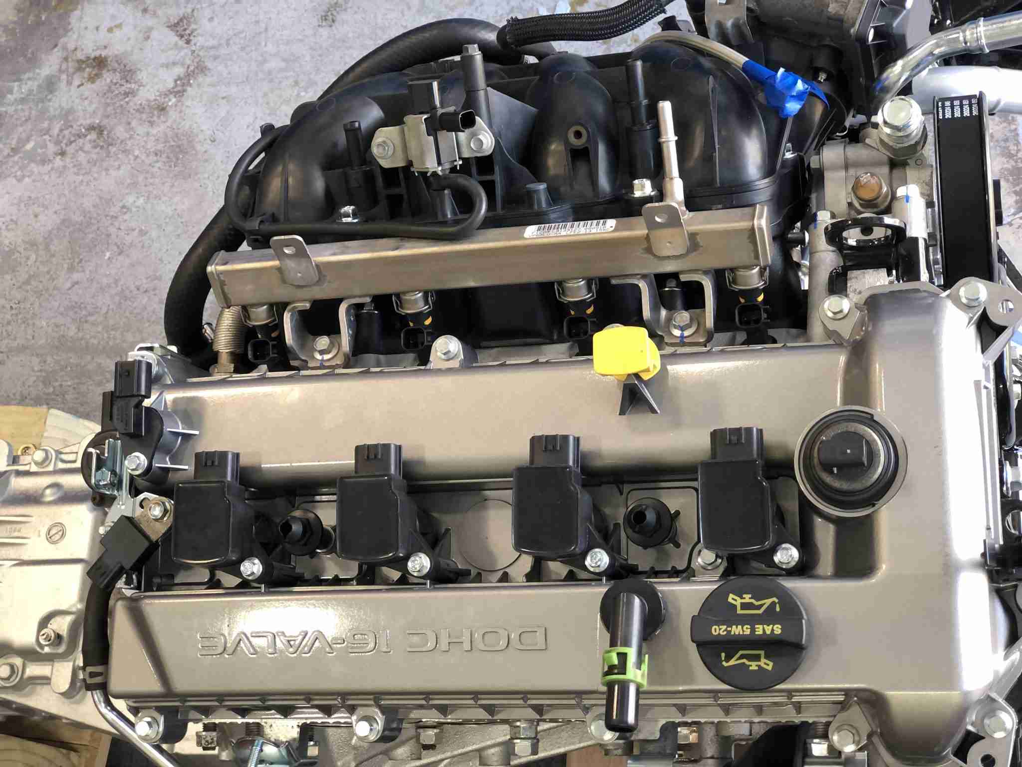 2008 Mazda Miata MX-5 Race Spec Nut & Bolt Rotisserie Custom Build full