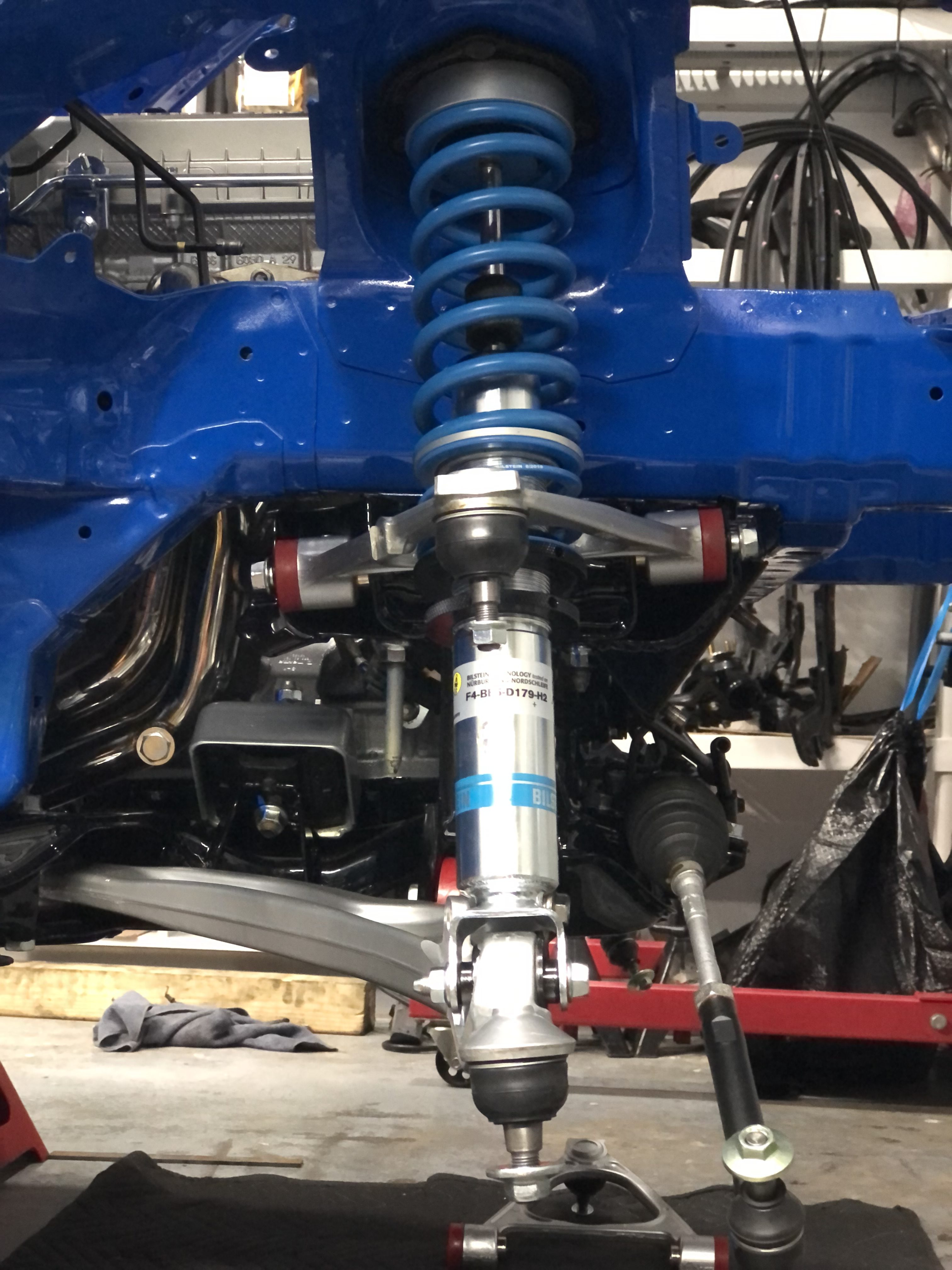 2008 Mazda Miata MX-5 Race Spec Nut & Bolt Rotisserie Custom Build full