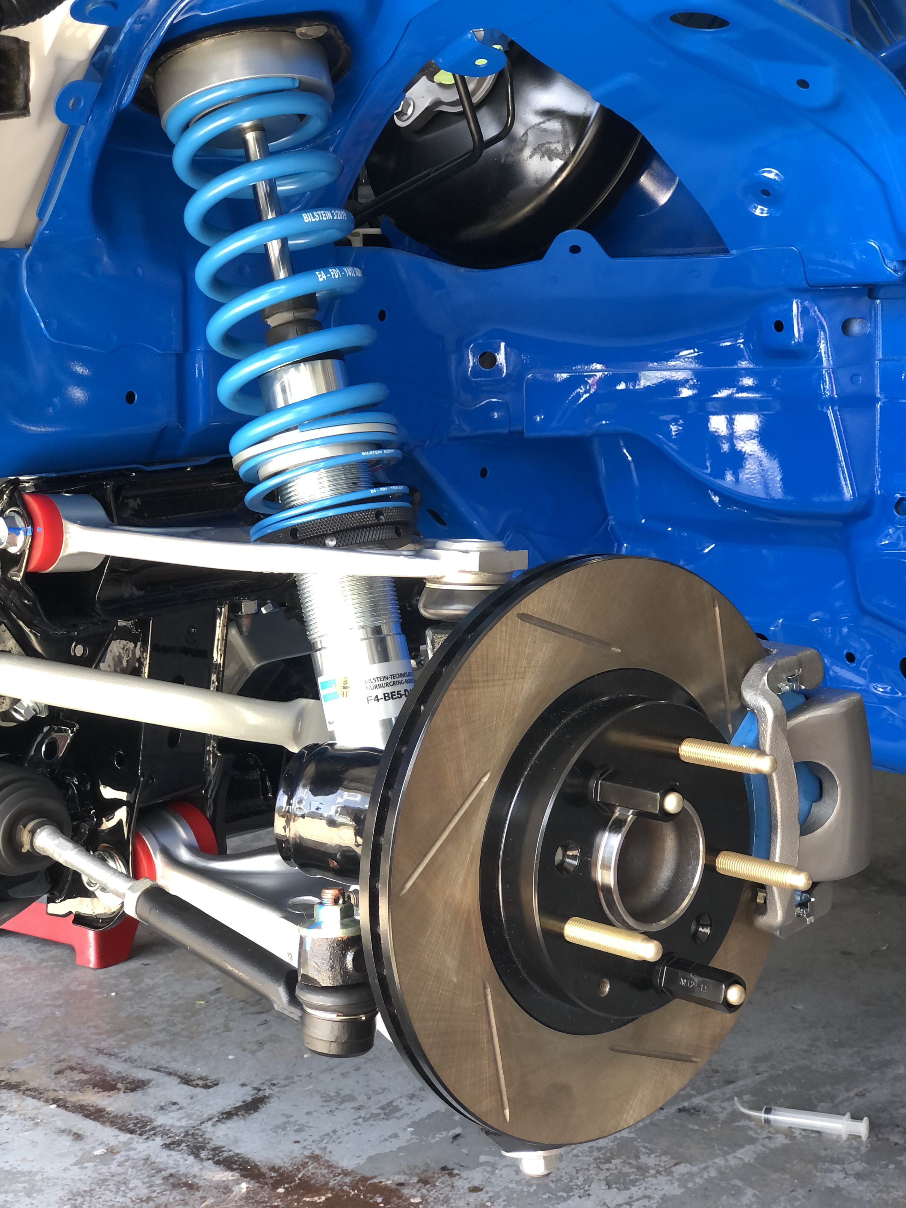2008 Mazda Miata MX-5 Race Spec Nut & Bolt Rotisserie Custom Build full