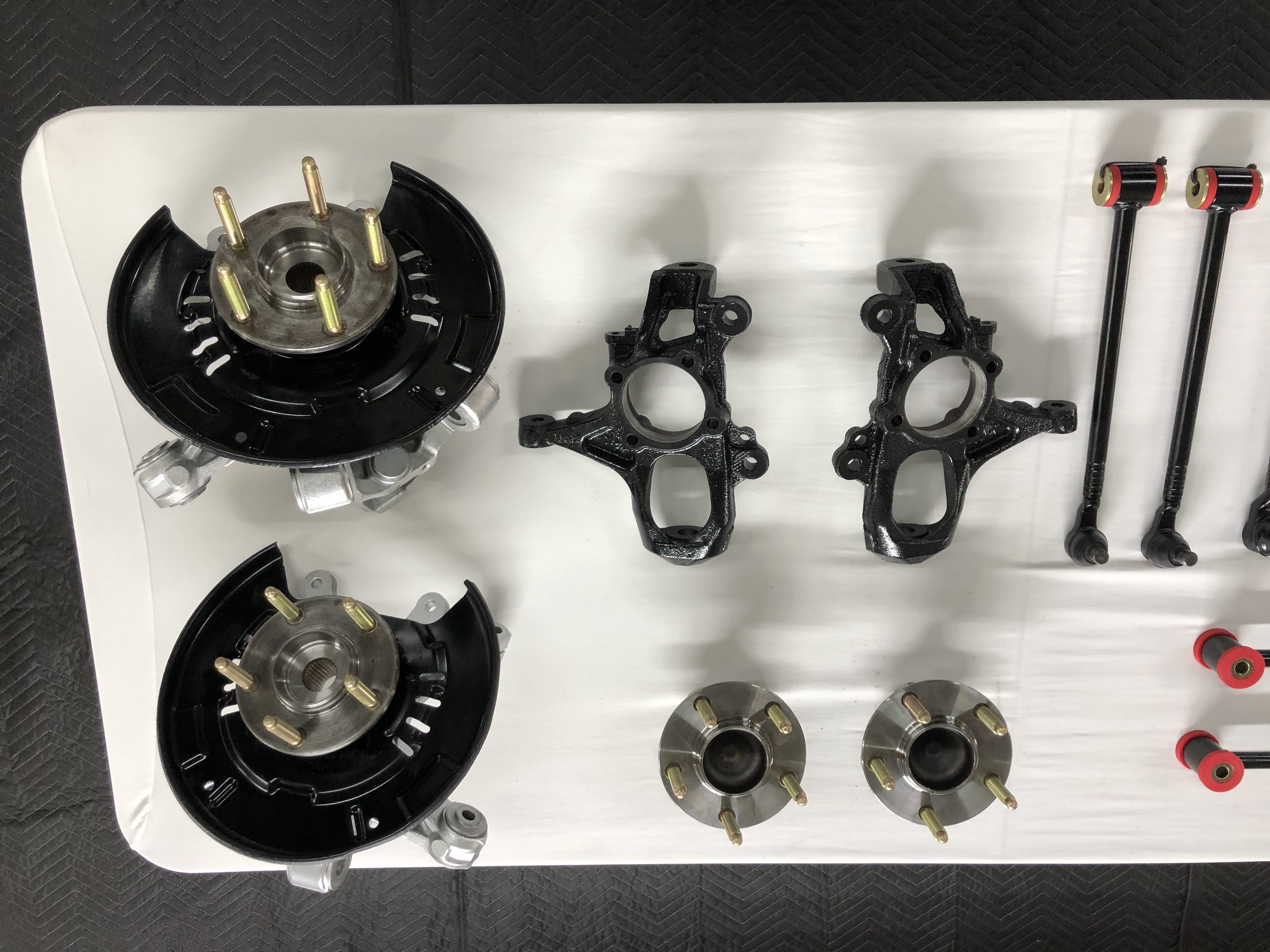 2008 Mazda Miata MX-5 Race Spec Nut & Bolt Rotisserie Custom Build full