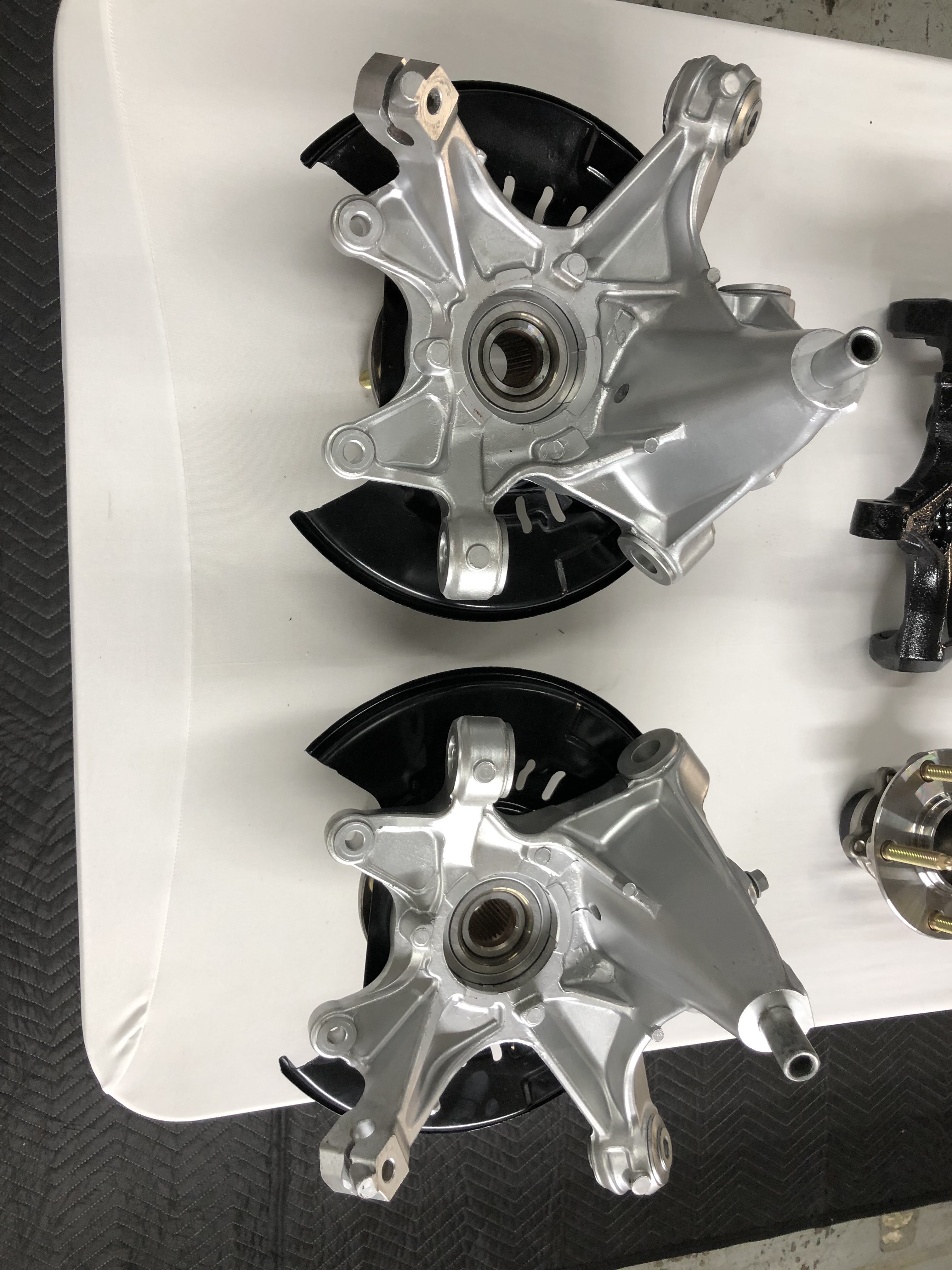 2008 Mazda Miata MX-5 Race Spec Nut & Bolt Rotisserie Custom Build full