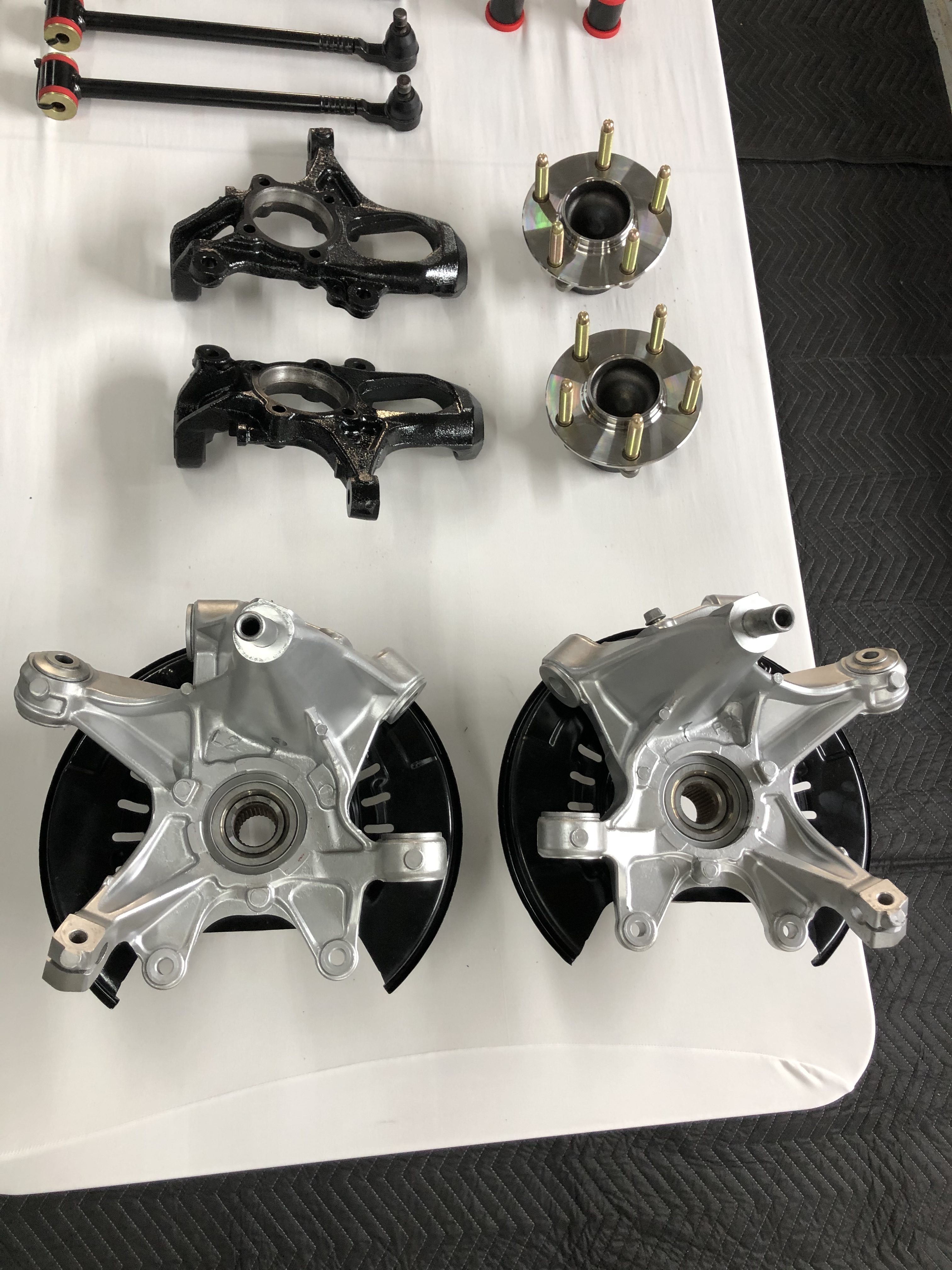 2008 Mazda Miata MX-5 Race Spec Nut & Bolt Rotisserie Custom Build full