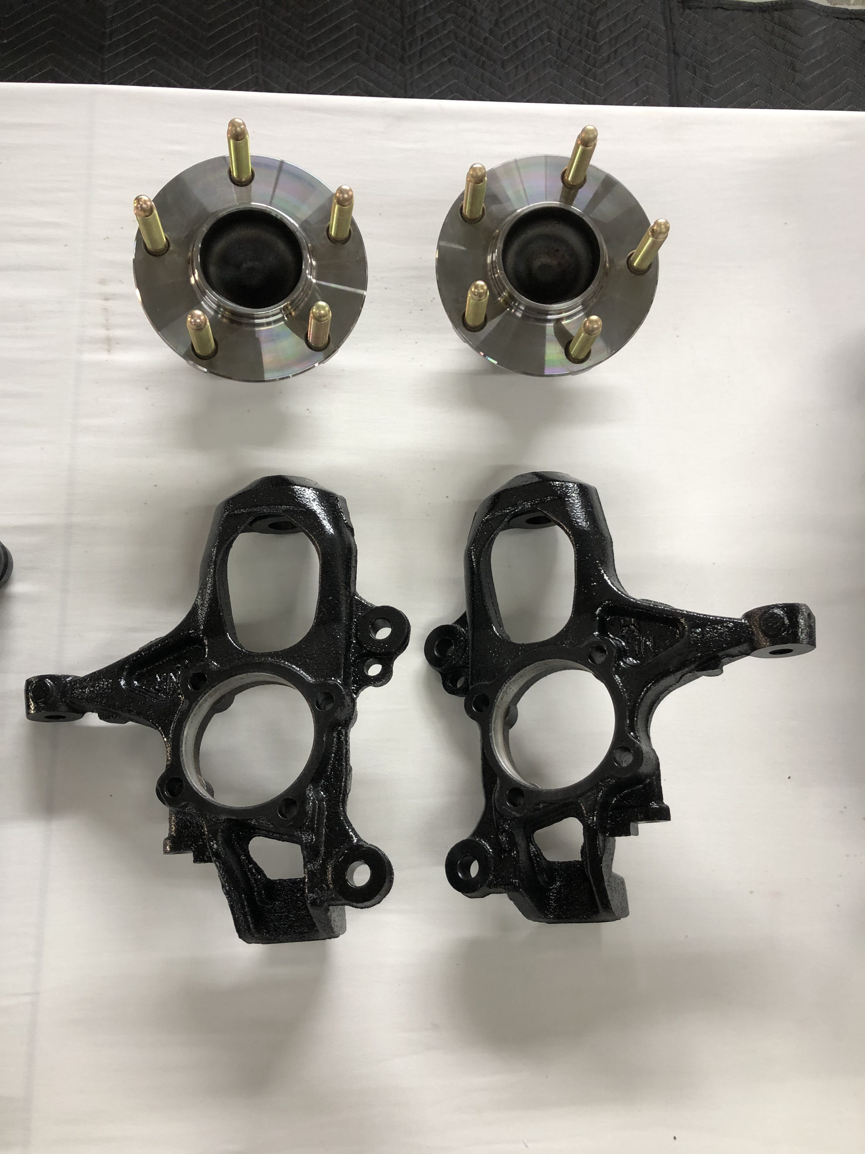 2008 Mazda Miata MX-5 Race Spec Nut & Bolt Rotisserie Custom Build full