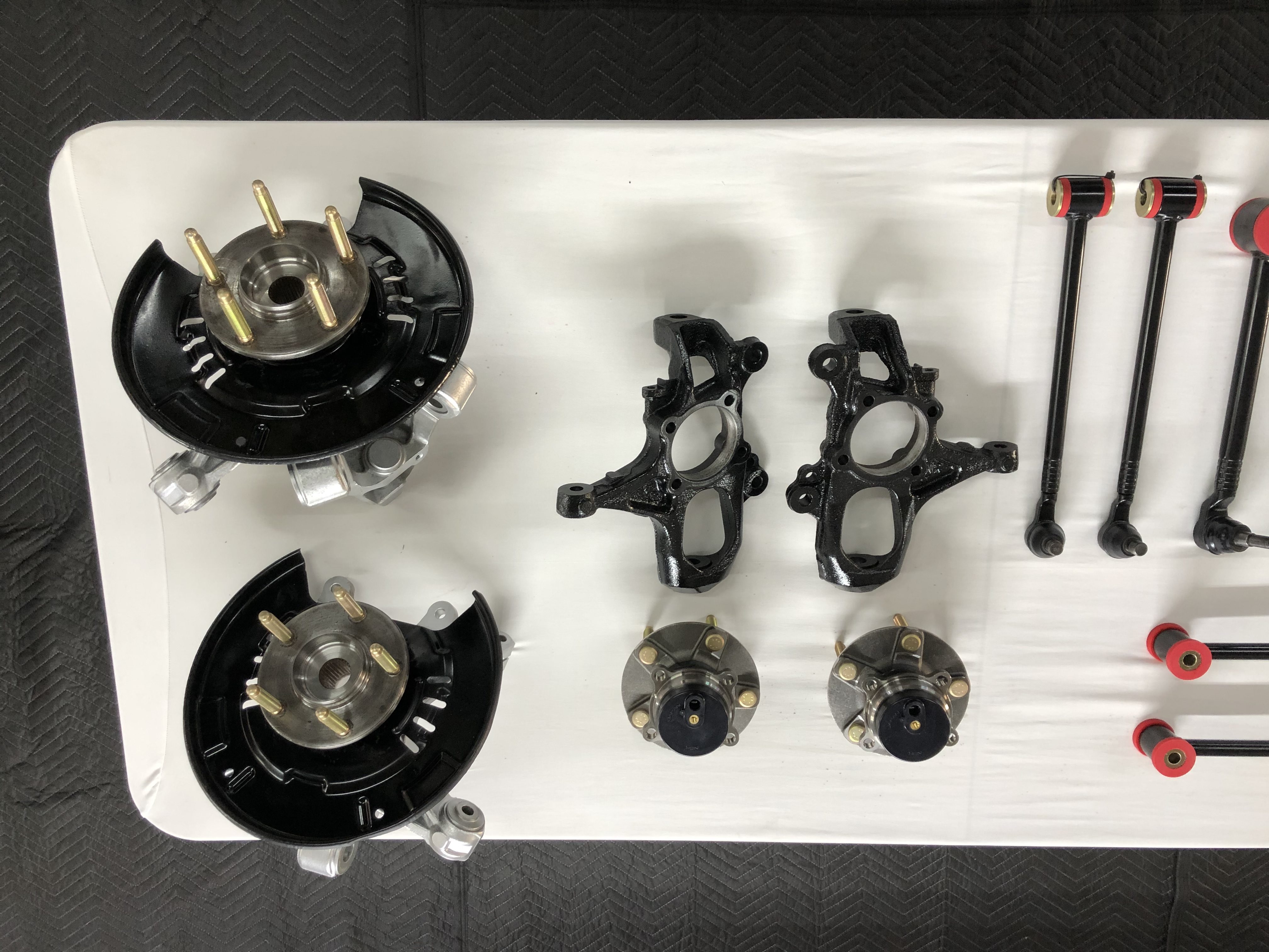 2008 Mazda Miata MX-5 Race Spec Nut & Bolt Rotisserie Custom Build full