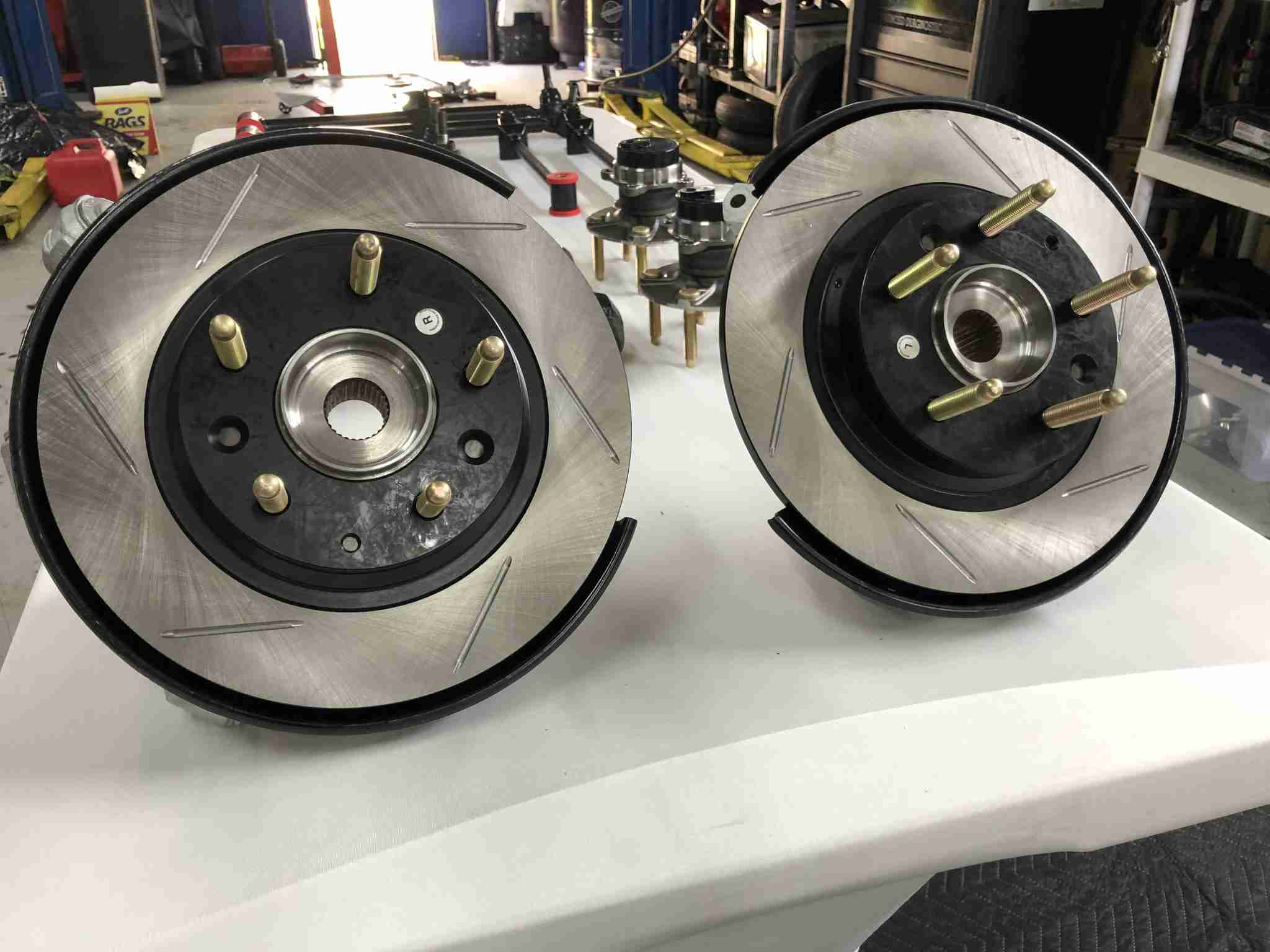2008 Mazda Miata MX-5 Race Spec Nut & Bolt Rotisserie Custom Build full