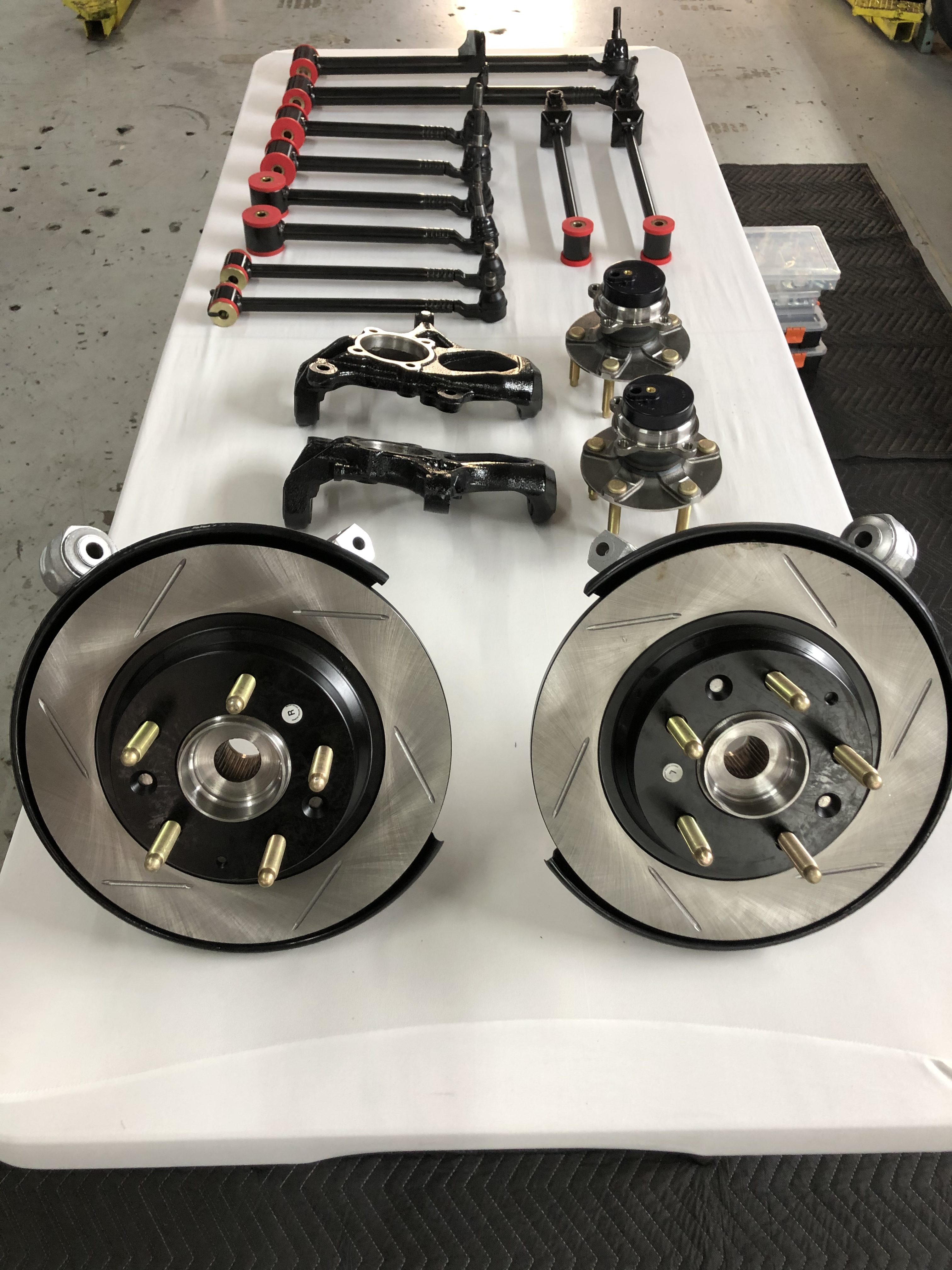 2008 Mazda Miata MX-5 Race Spec Nut & Bolt Rotisserie Custom Build full
