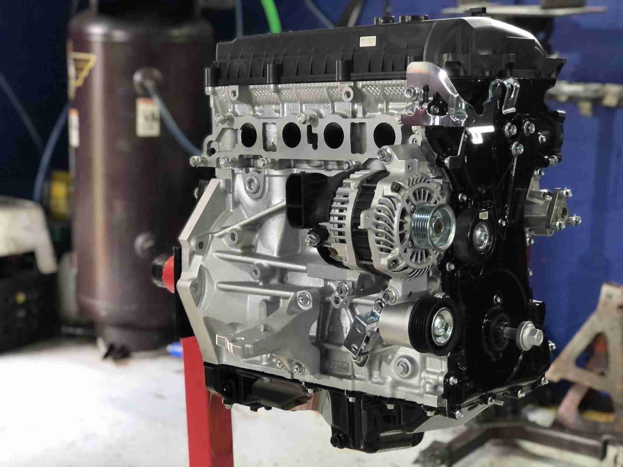 2008 Mazda Miata MX-5 Race Spec Nut & Bolt Rotisserie Custom Build full