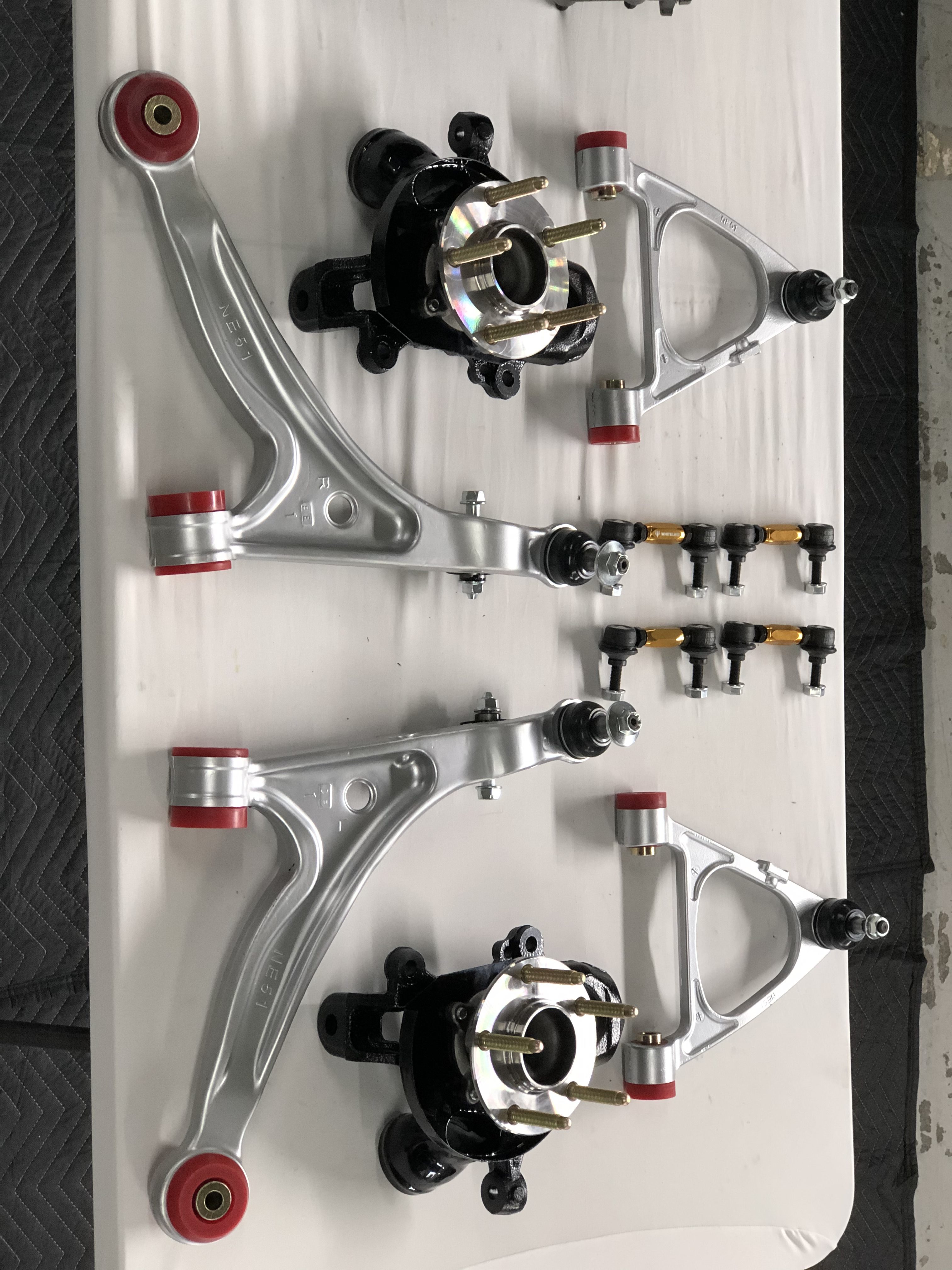 2008 Mazda Miata MX-5 Race Spec Nut & Bolt Rotisserie Custom Build full