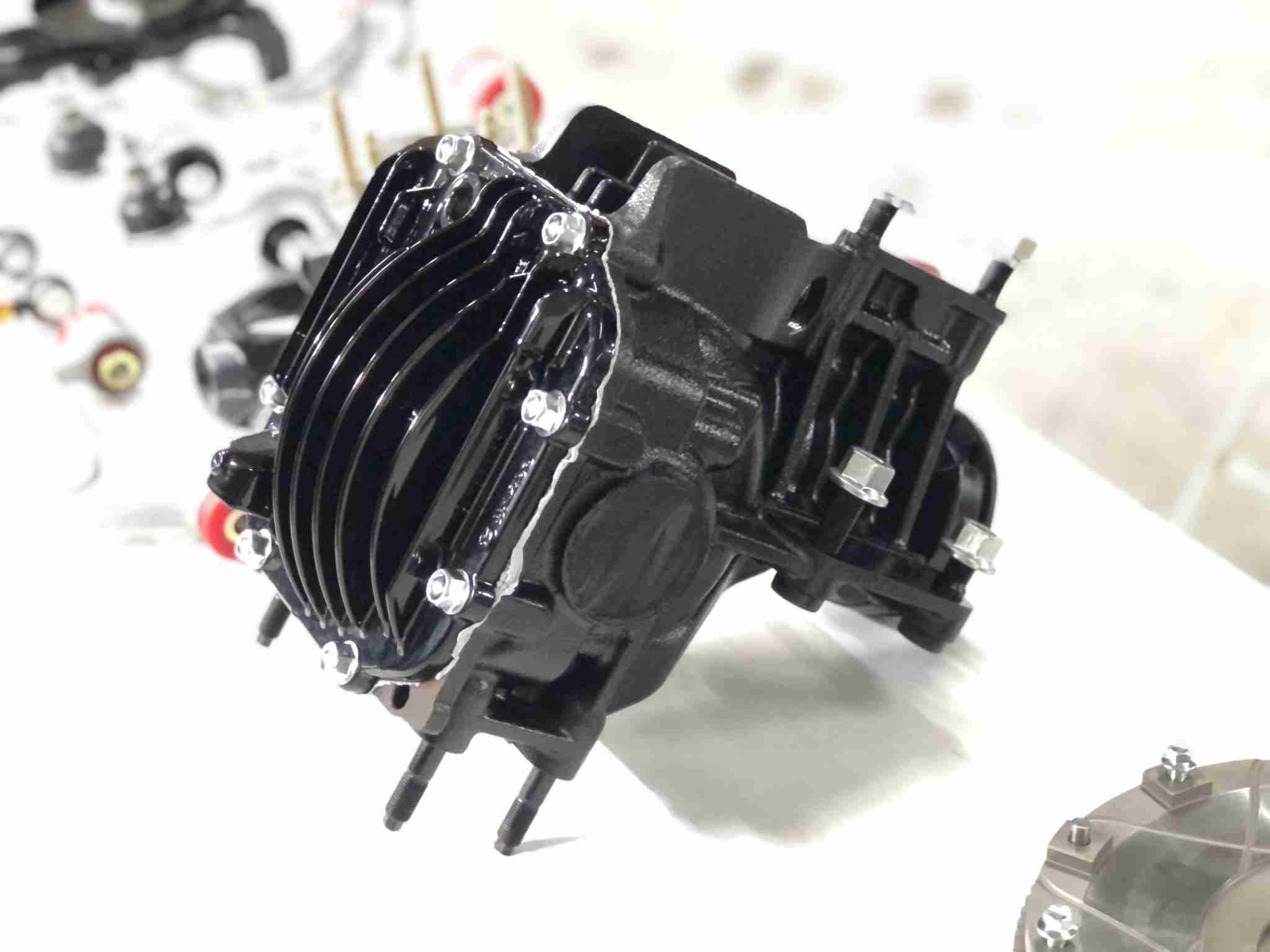 2008 Mazda Miata MX-5 Race Spec Nut & Bolt Rotisserie Custom Build full