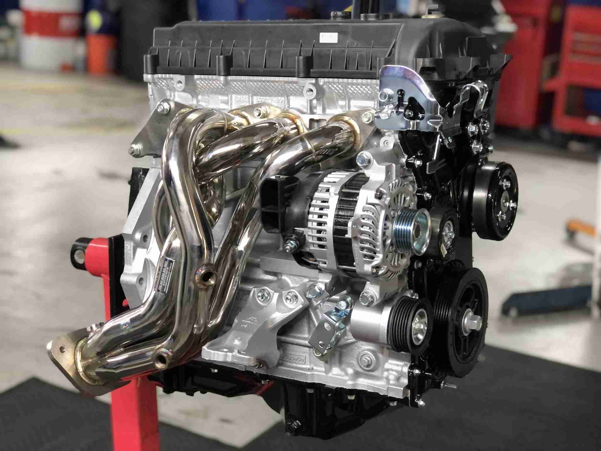 2008 Mazda Miata MX-5 Race Spec Nut & Bolt Rotisserie Custom Build full