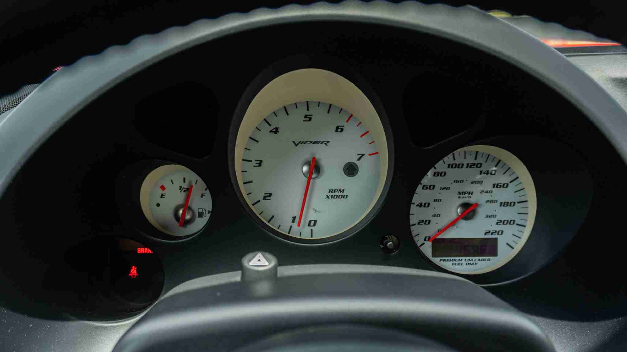 2005 Dodge Viper SRT-10 Only 16k Miles VIPER Red – 8.4L V10 – 6 Speed Manual – Like New Condition full